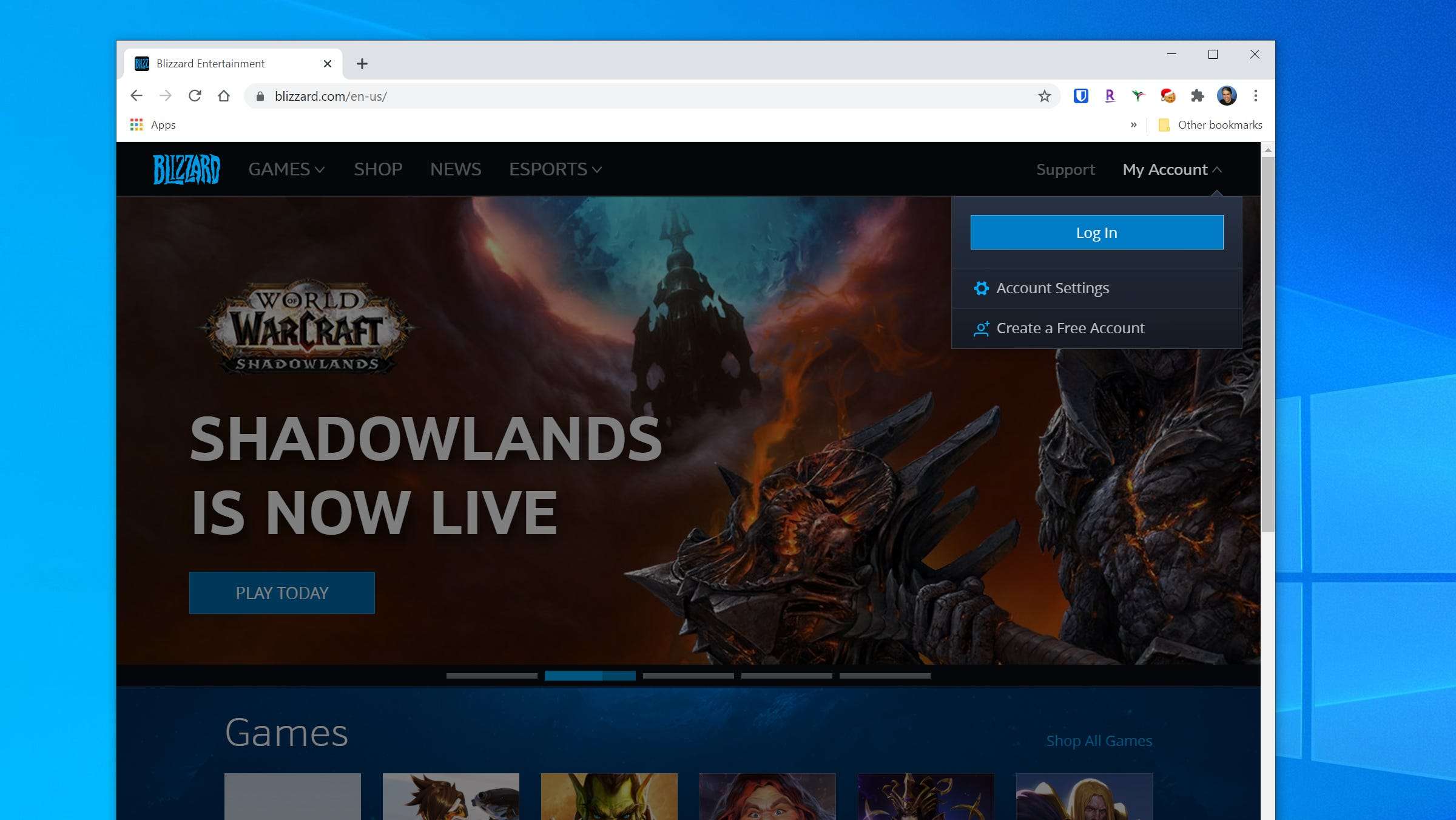 Battle.net (@battlenet) • Instagram photos and videos