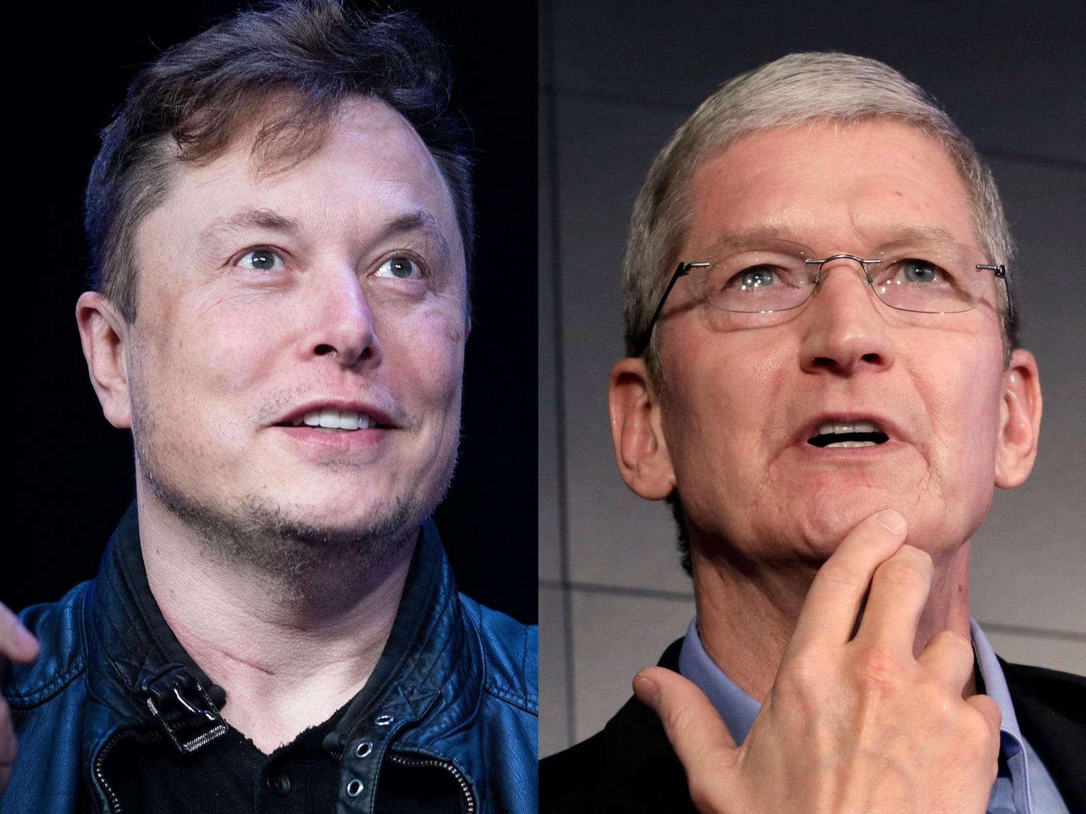 Elon Musk wanted Apple to buy Tesla during 'darkest days' of Model 3 -  Business Insider