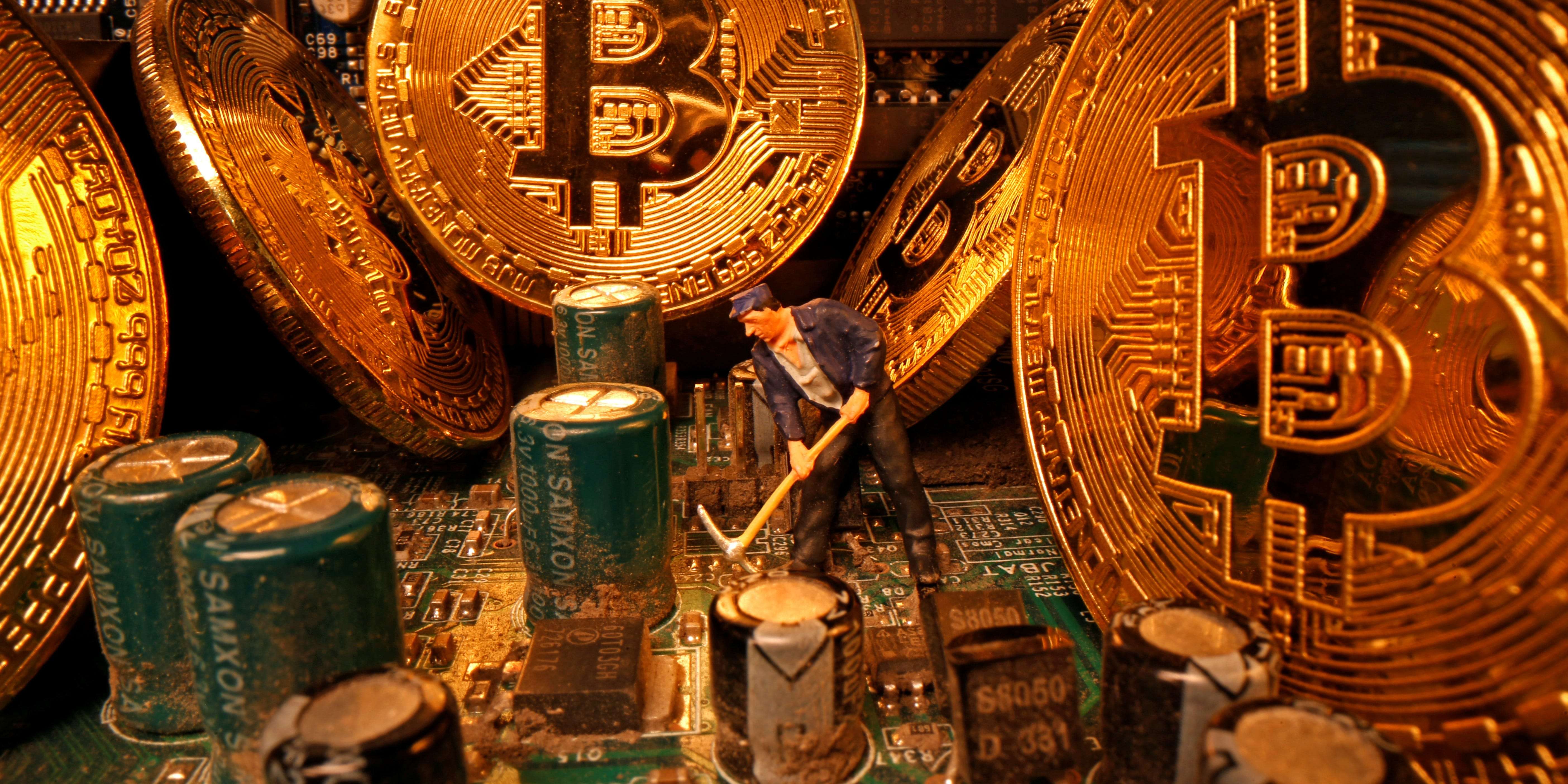 noonkanbah mining bitcoins