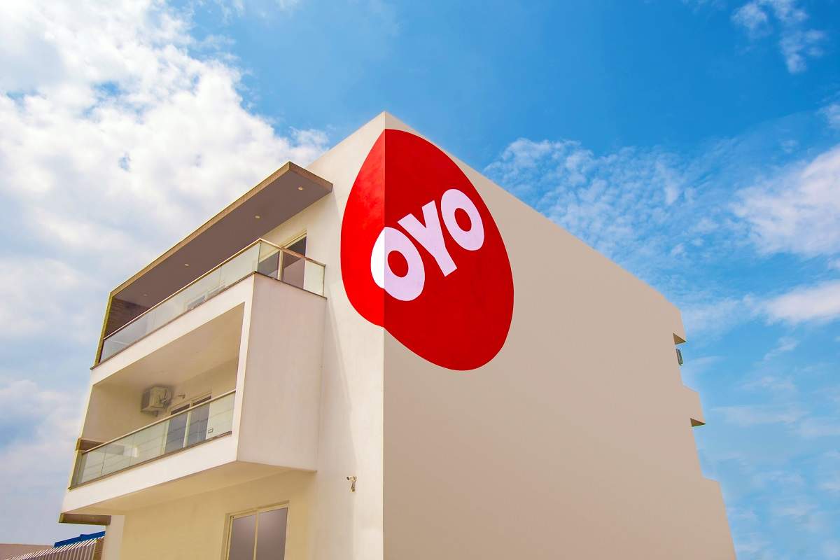 OYO bags a $7.4 million cheque as pandemic forces Ritesh Agarwal to reimagine the business