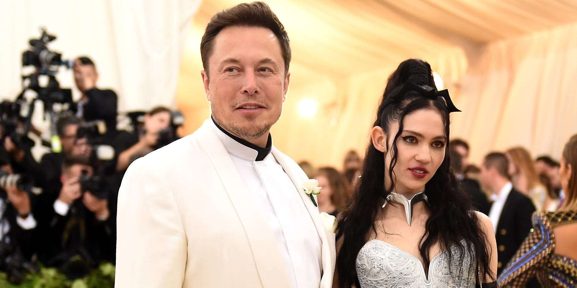 Elon Musk's girlfriend Grimes says she 'finally got COVID' | Business