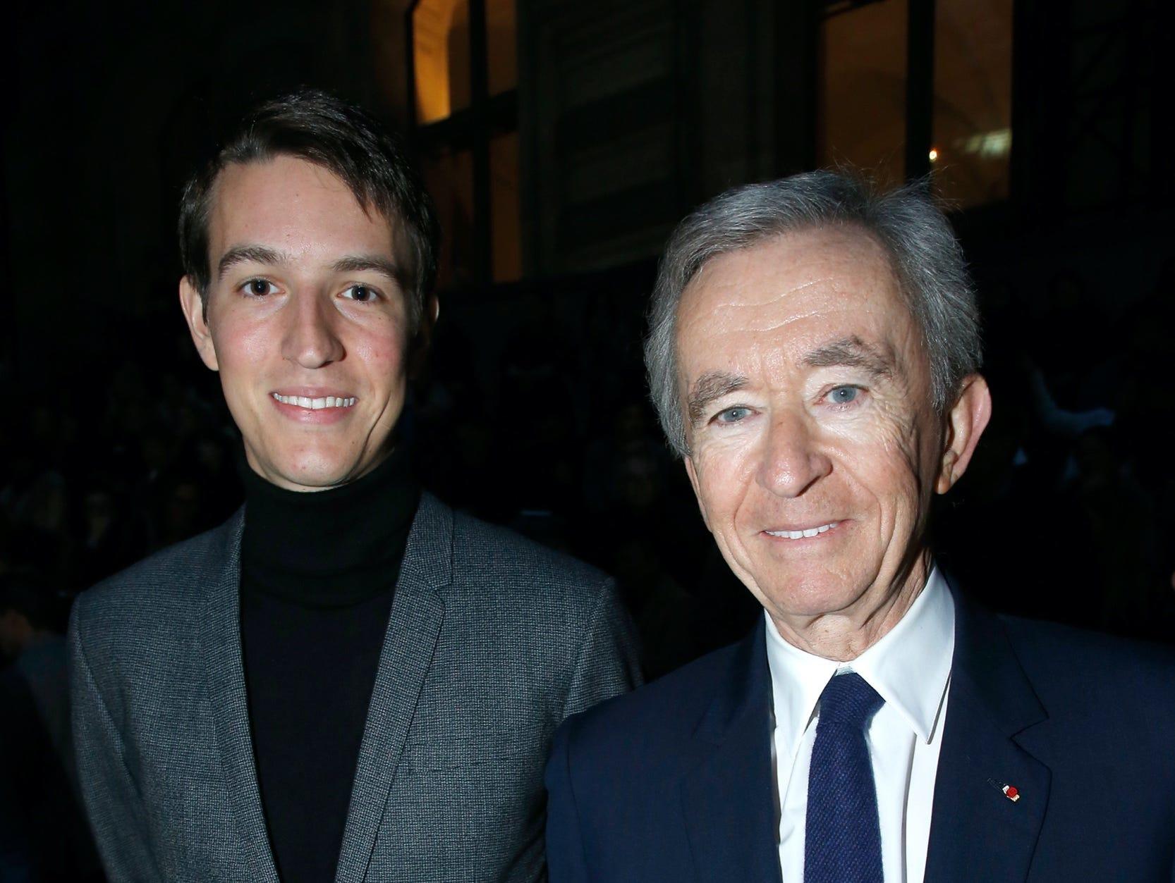 Bernard Arnault to auditions his children: A Glimpse into