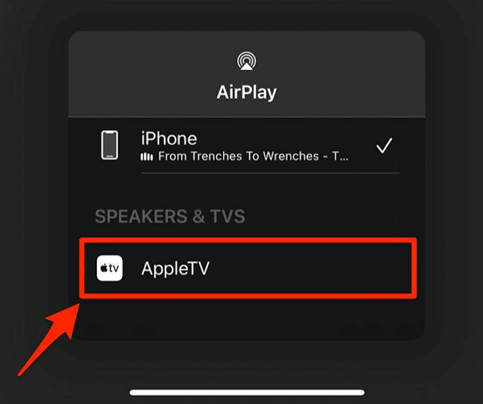 how to use airplay on pc