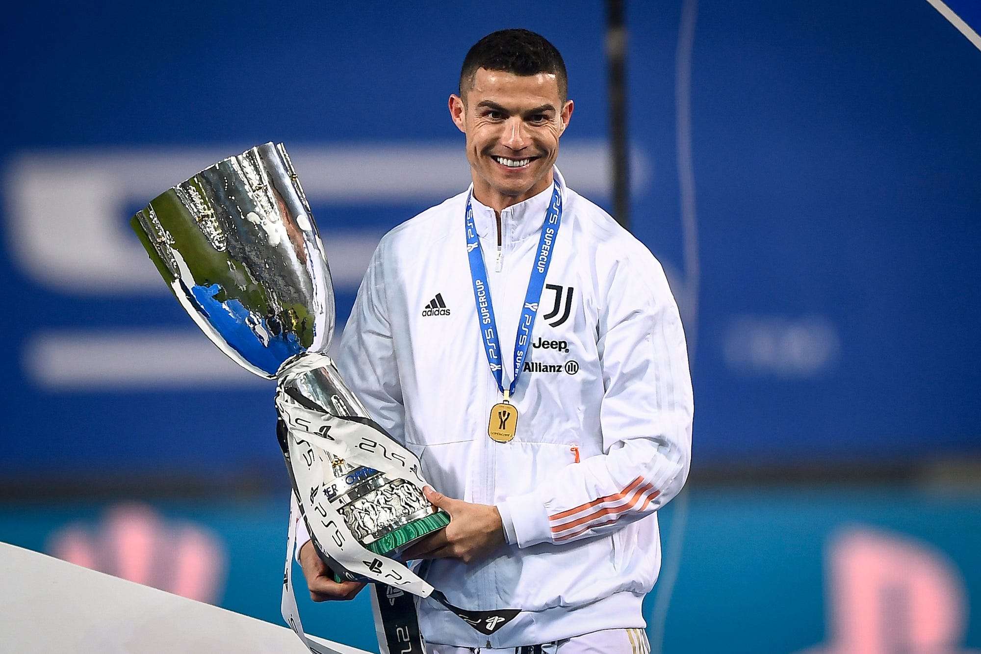 Cristiano Ronaldo is now arguably the greatest goalscorer in soccer history  after his 760th career goal inspired Juventus to victory | Business Insider  India
