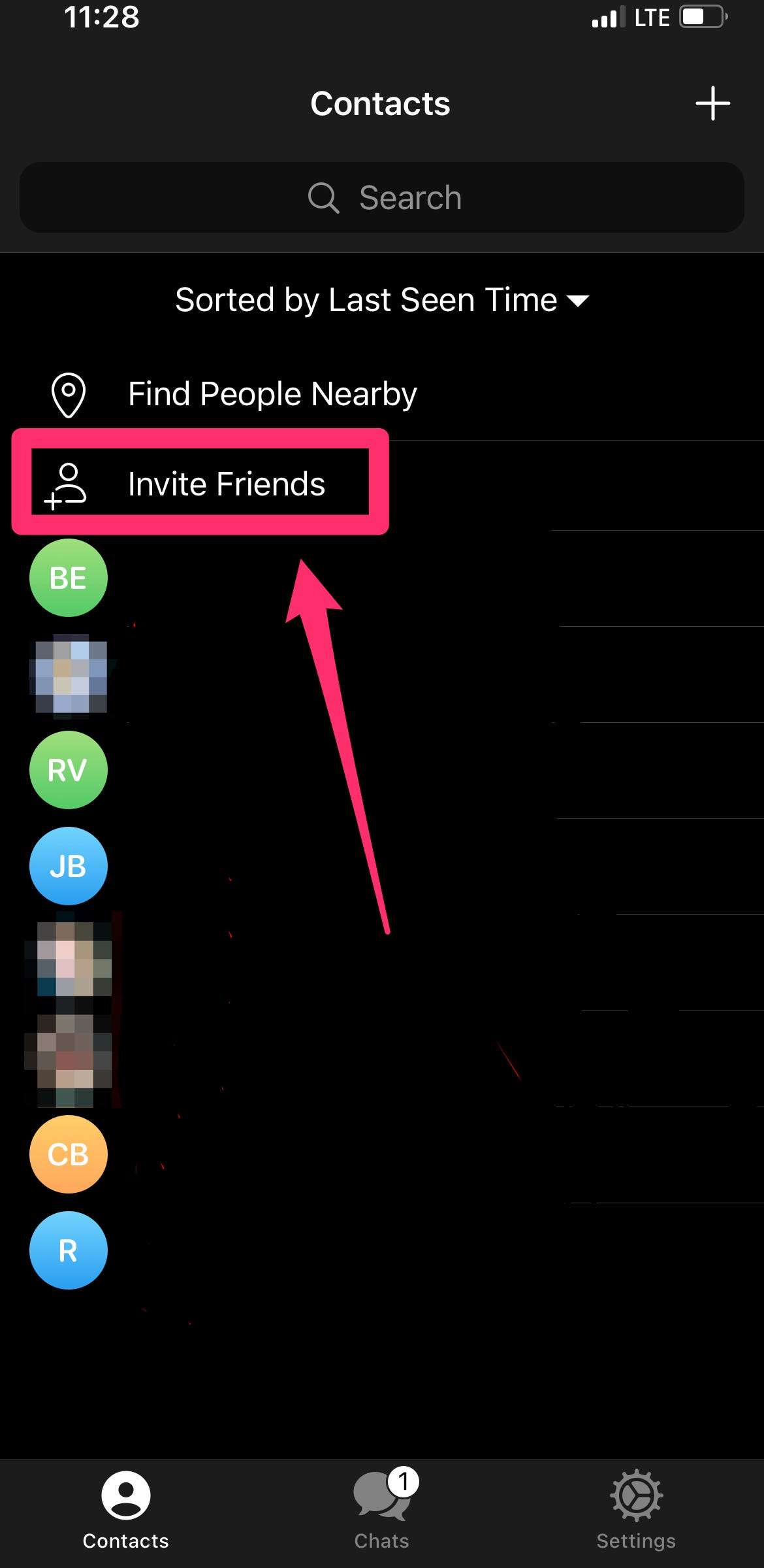 How to Find People on Telegram?