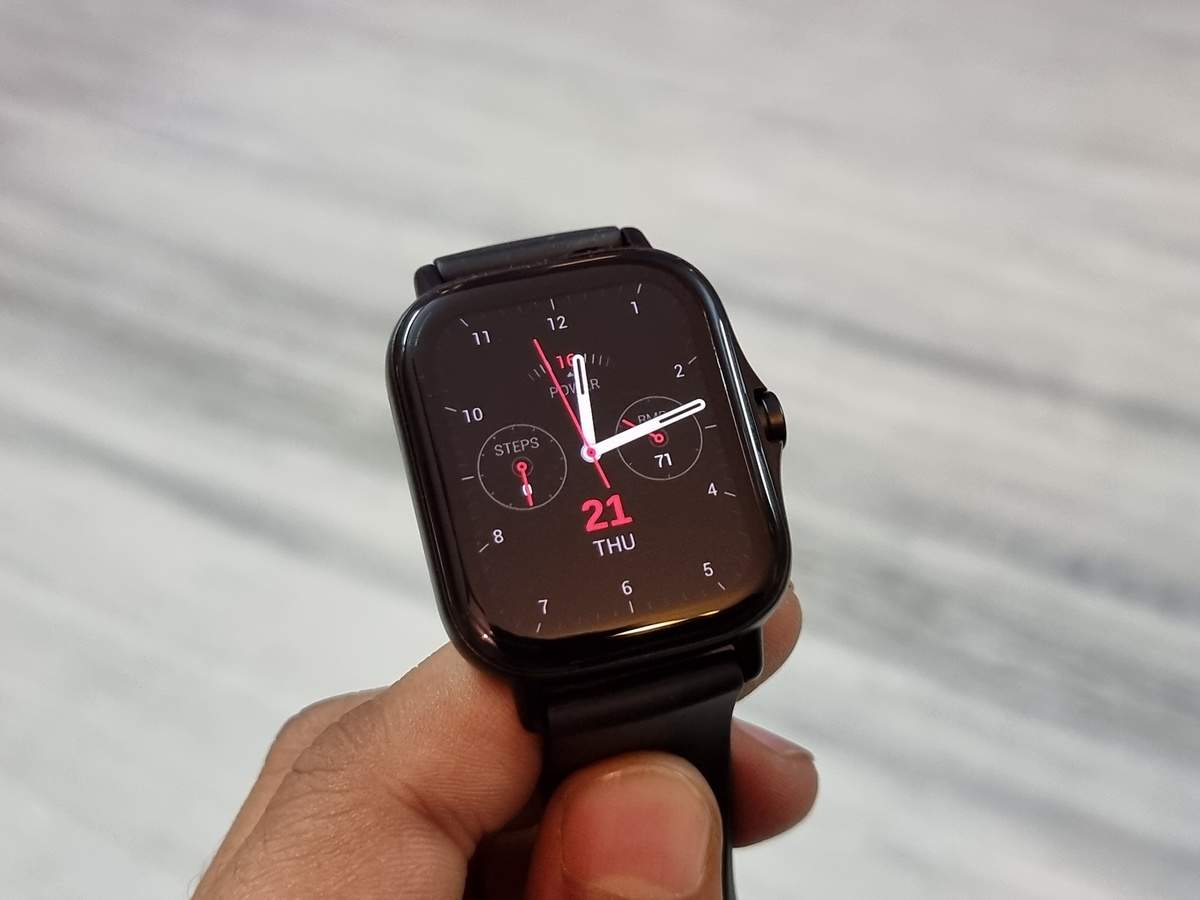 Amazfit GTS 2 Review: A Sharp Looking Smartwatch That Gets Most Things Right