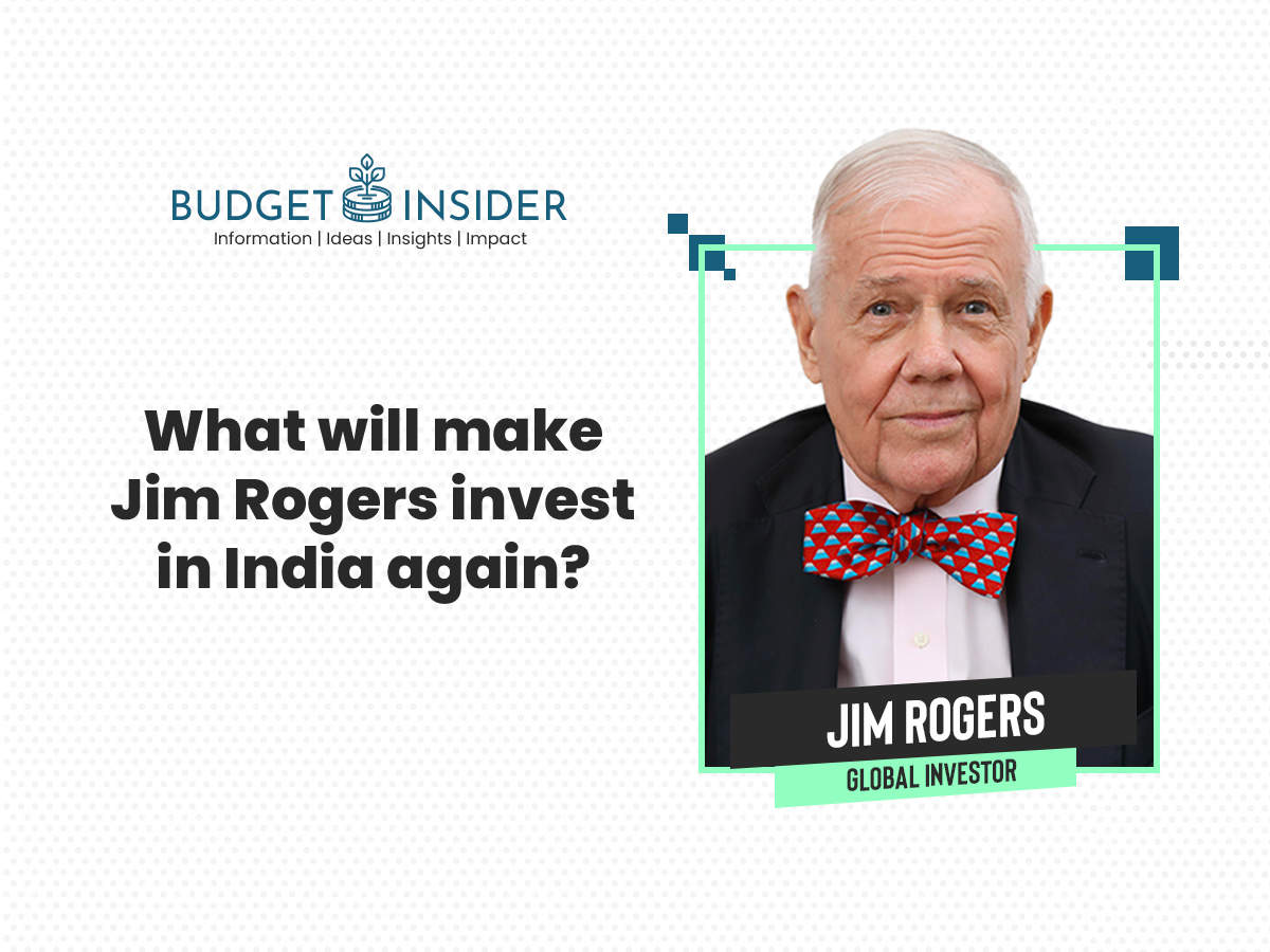 
‘If I had Apple and Tencent, I would have sold them by now,’ says Jim Rogers
