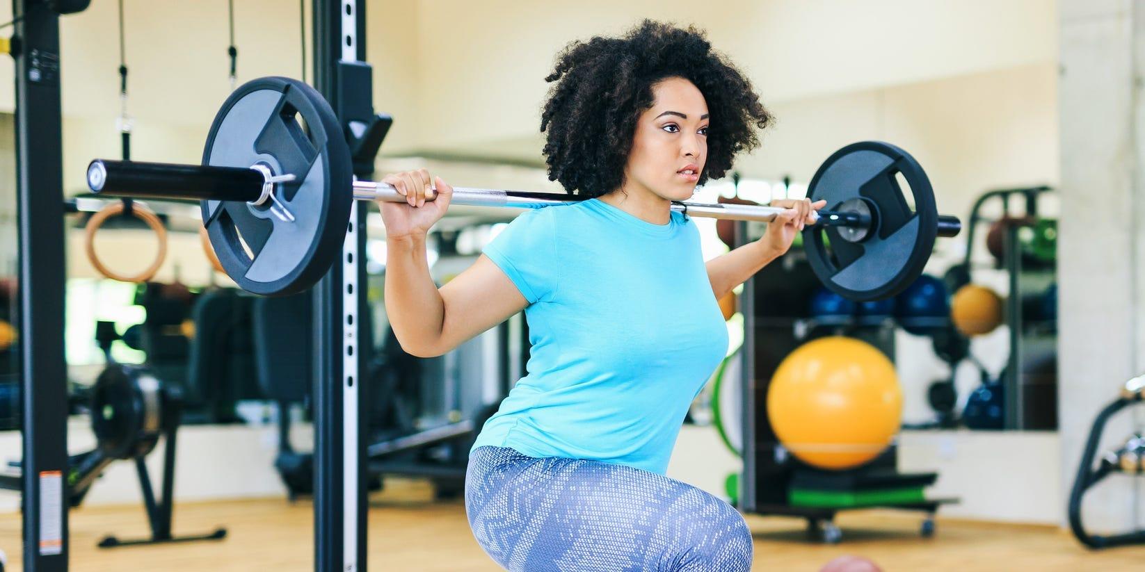 Should you do cardio or weights? Why both are essential to lose weight ...