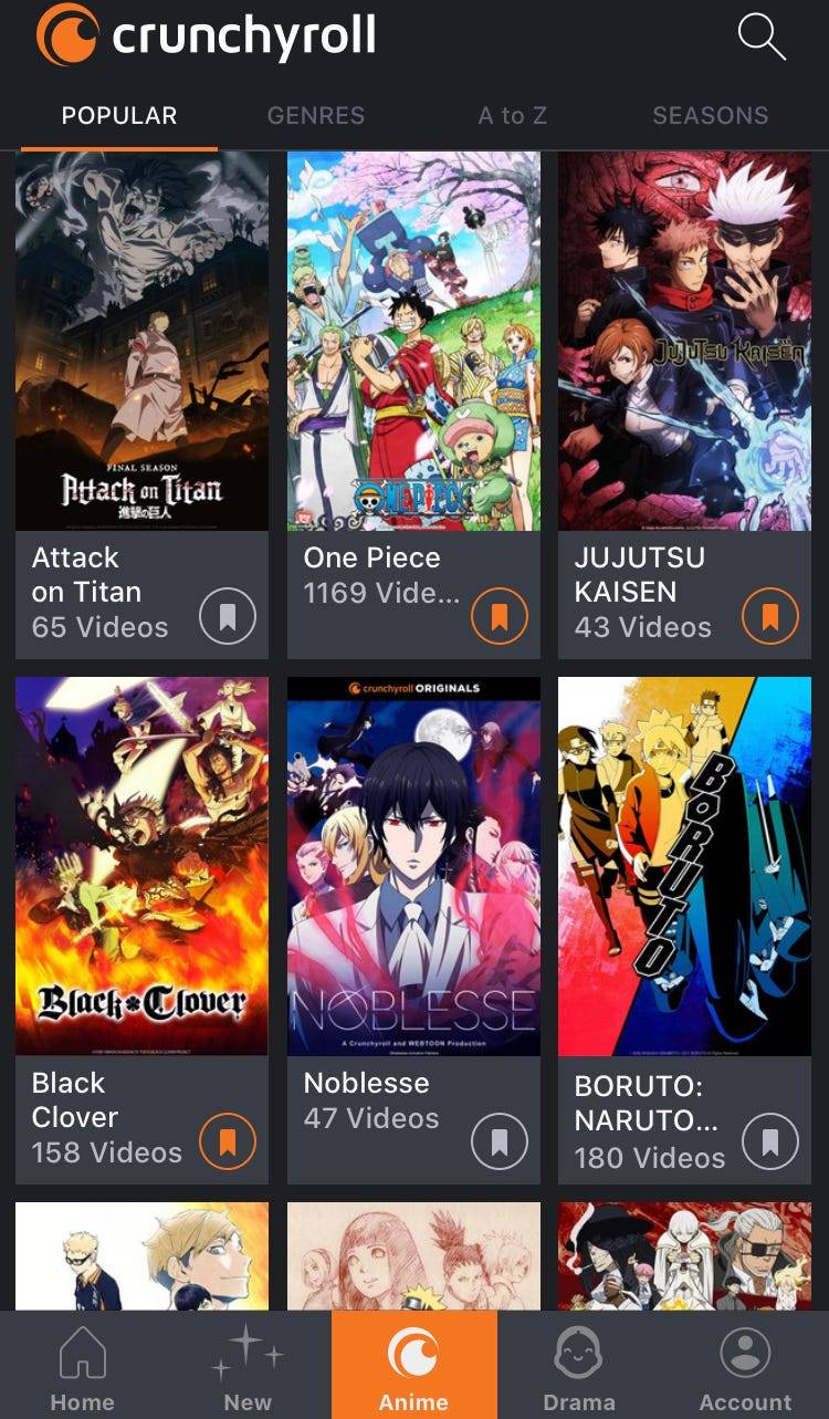 crunchyroll india: Crunchyroll brings anime streaming to India. Check  subscription plan - The Economic Times