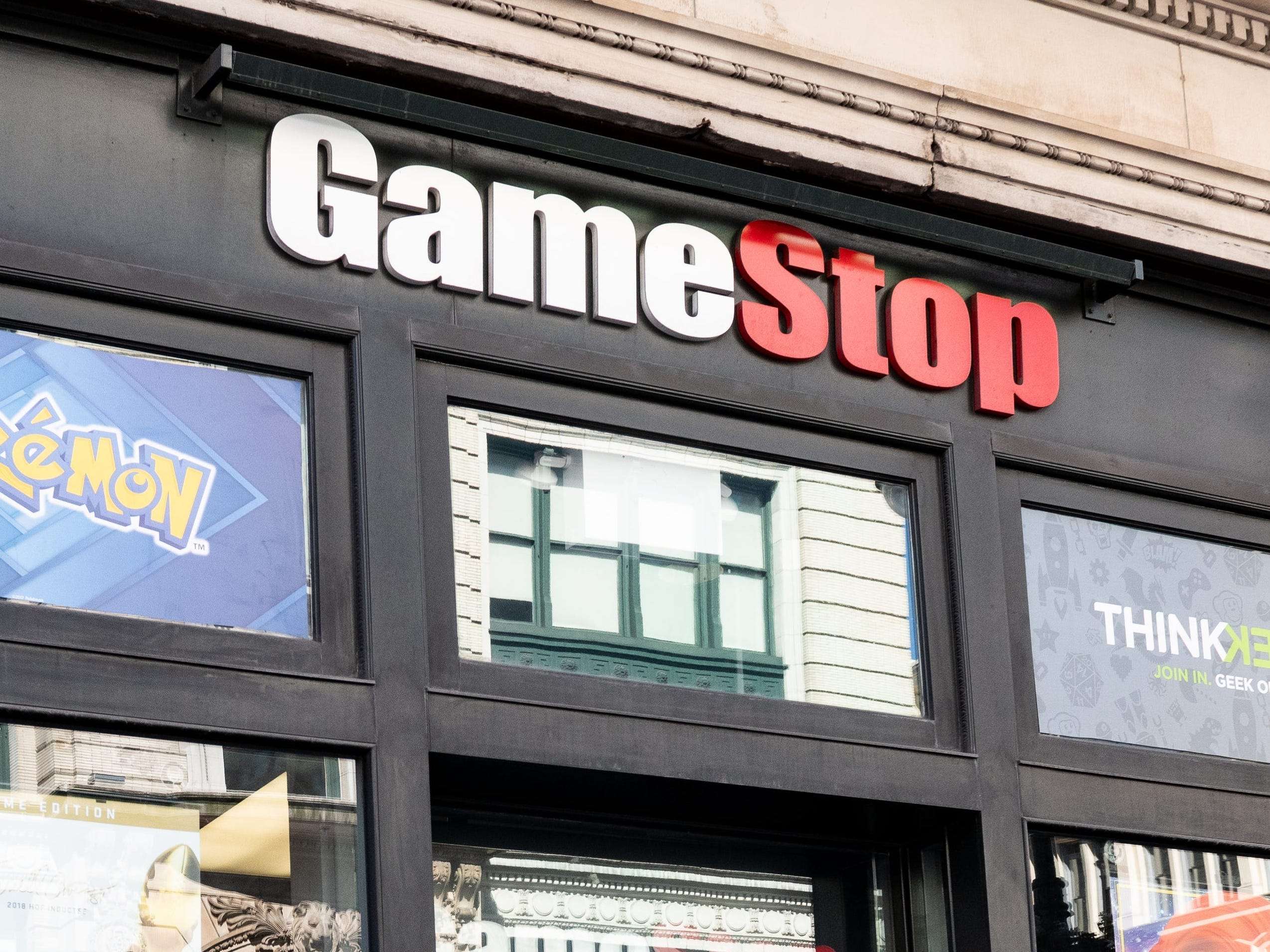 GameStop spikes another 91% as Reddit investors push stock ...