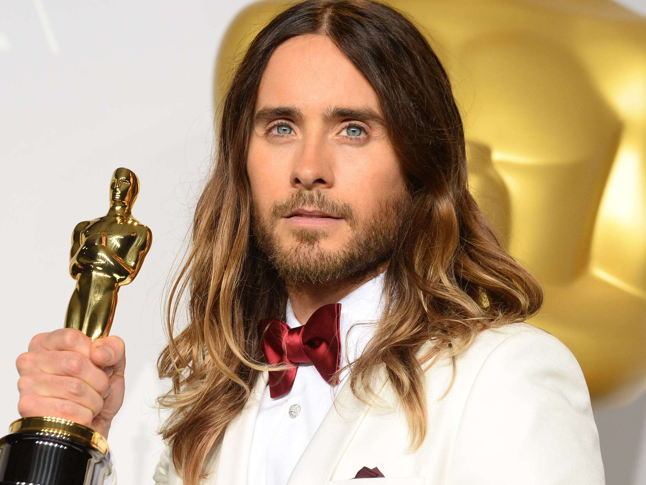 Jared Leto's Oscar Went Missing 3 Years Ago and He Hasn't Found It