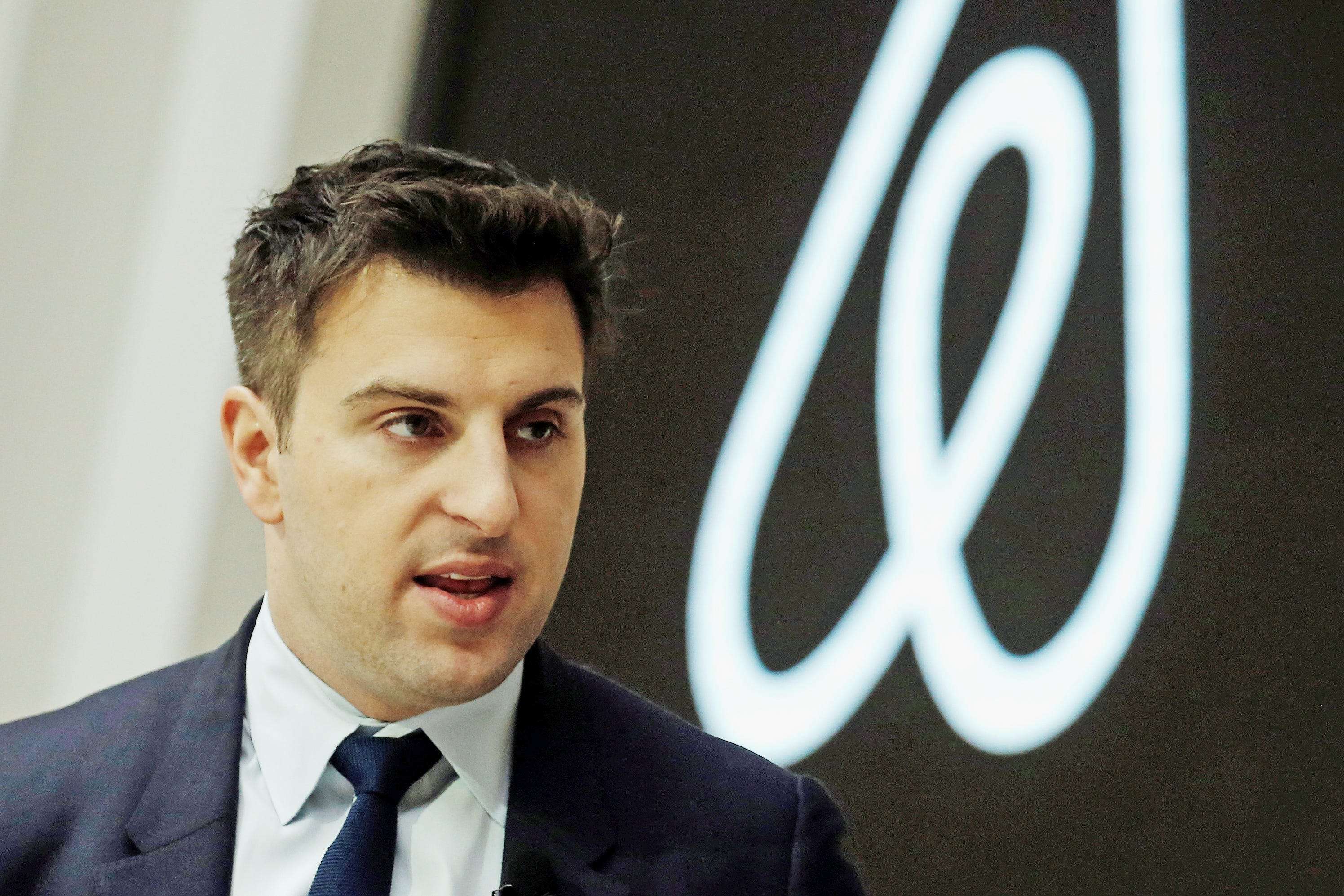 CEO Brian Chesky says Airbnb stopped being a 'hands-off ...