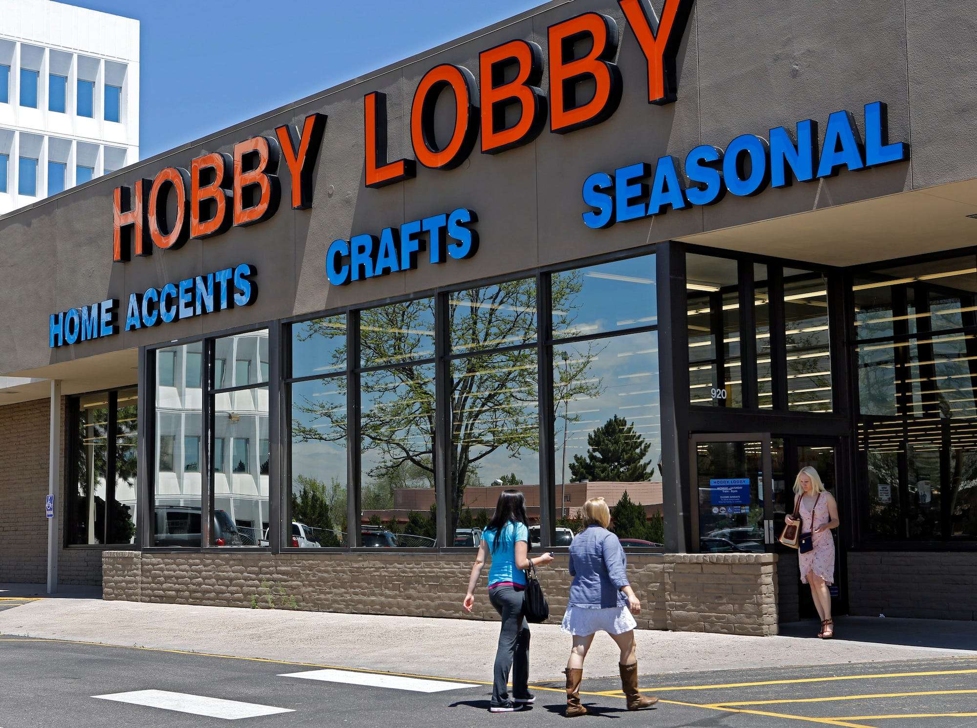 Hobby Lobby is reportedly canceling its 40 off coupon by the end of