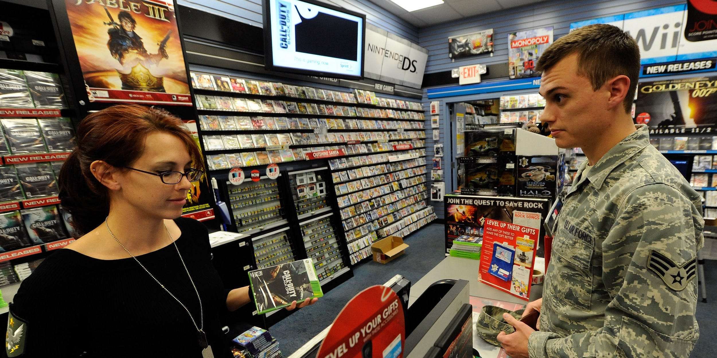 GameStop and other meme stocks rebound after sharp sell ...