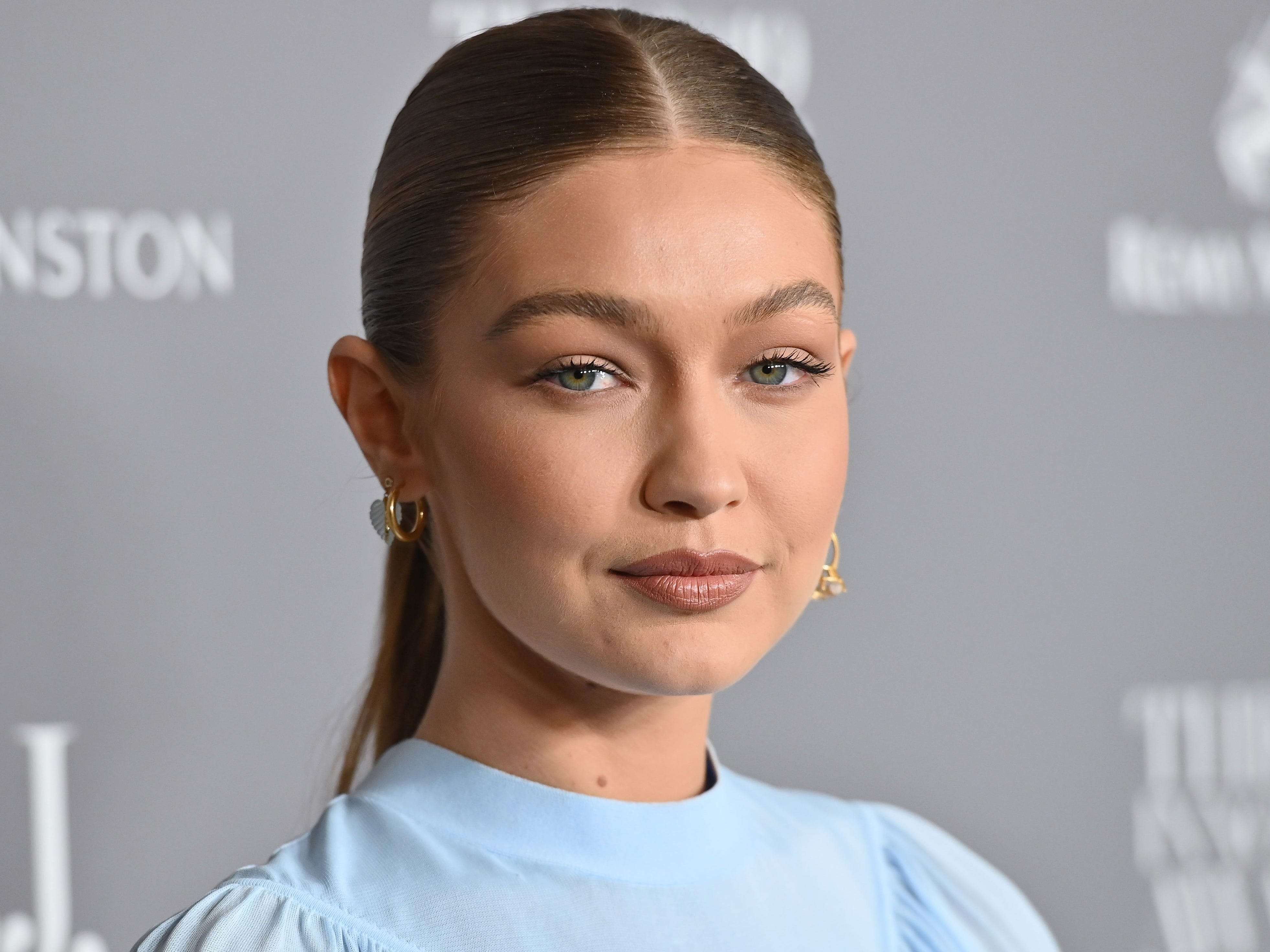 New mom Gigi Hadid says she doesn't feel the need to be a size 0 on the ...