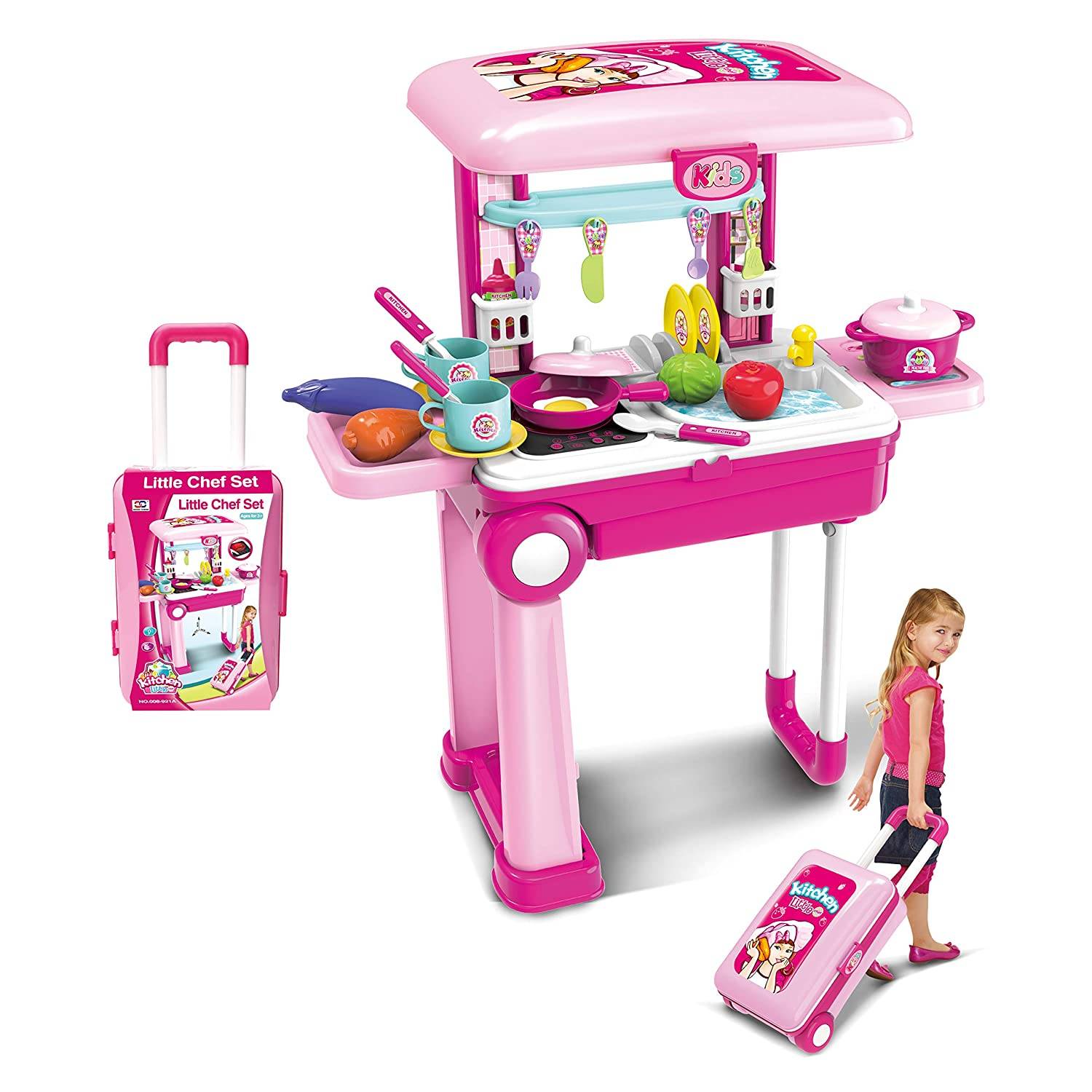 Beautiful kitchen sets for girls   Business Insider India