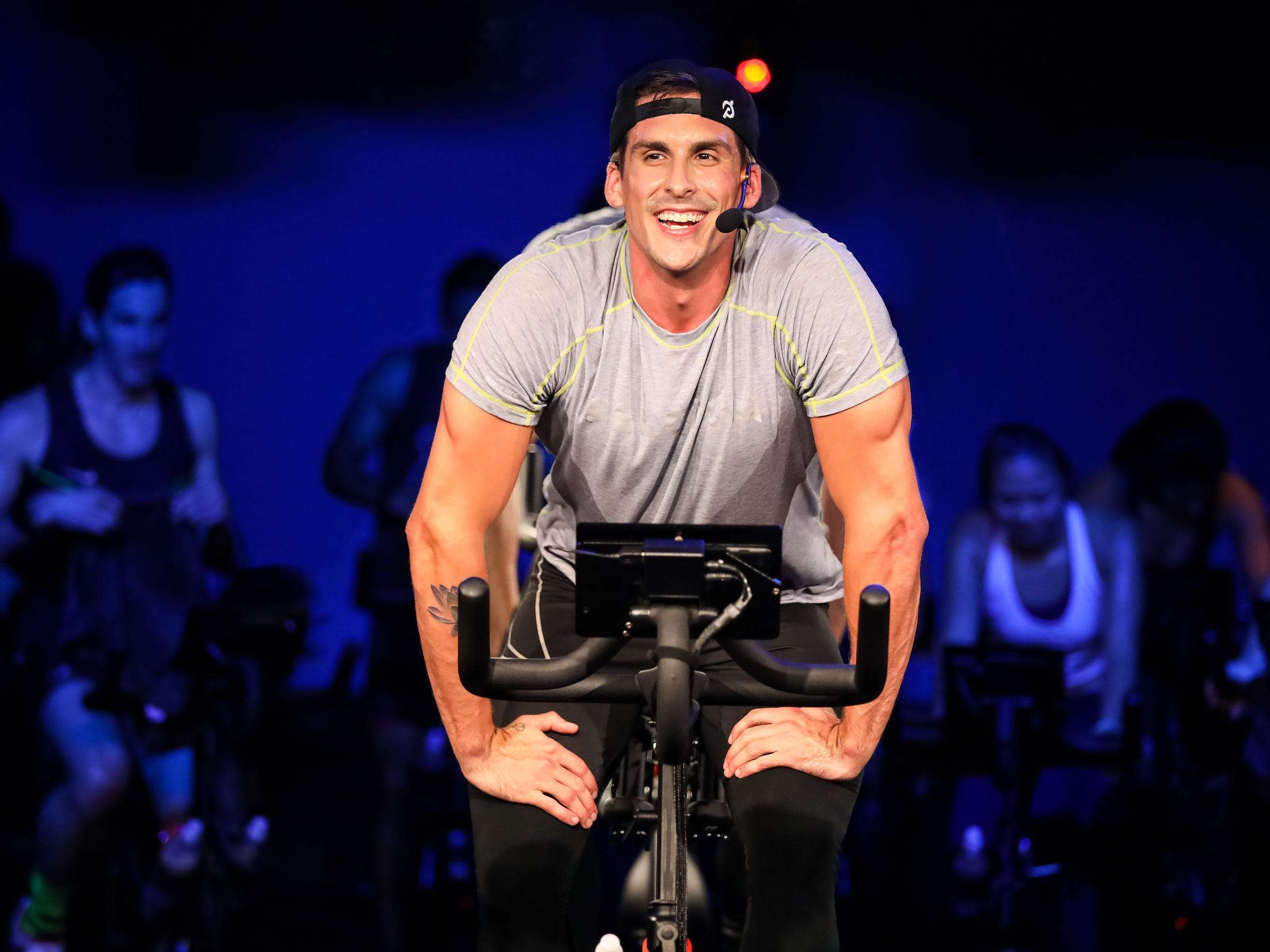 Top Peloton Instructor Cody Rigsby Said He Has Covid-19, And It'S The Sickest He'S Ever Felt | Business Insider India