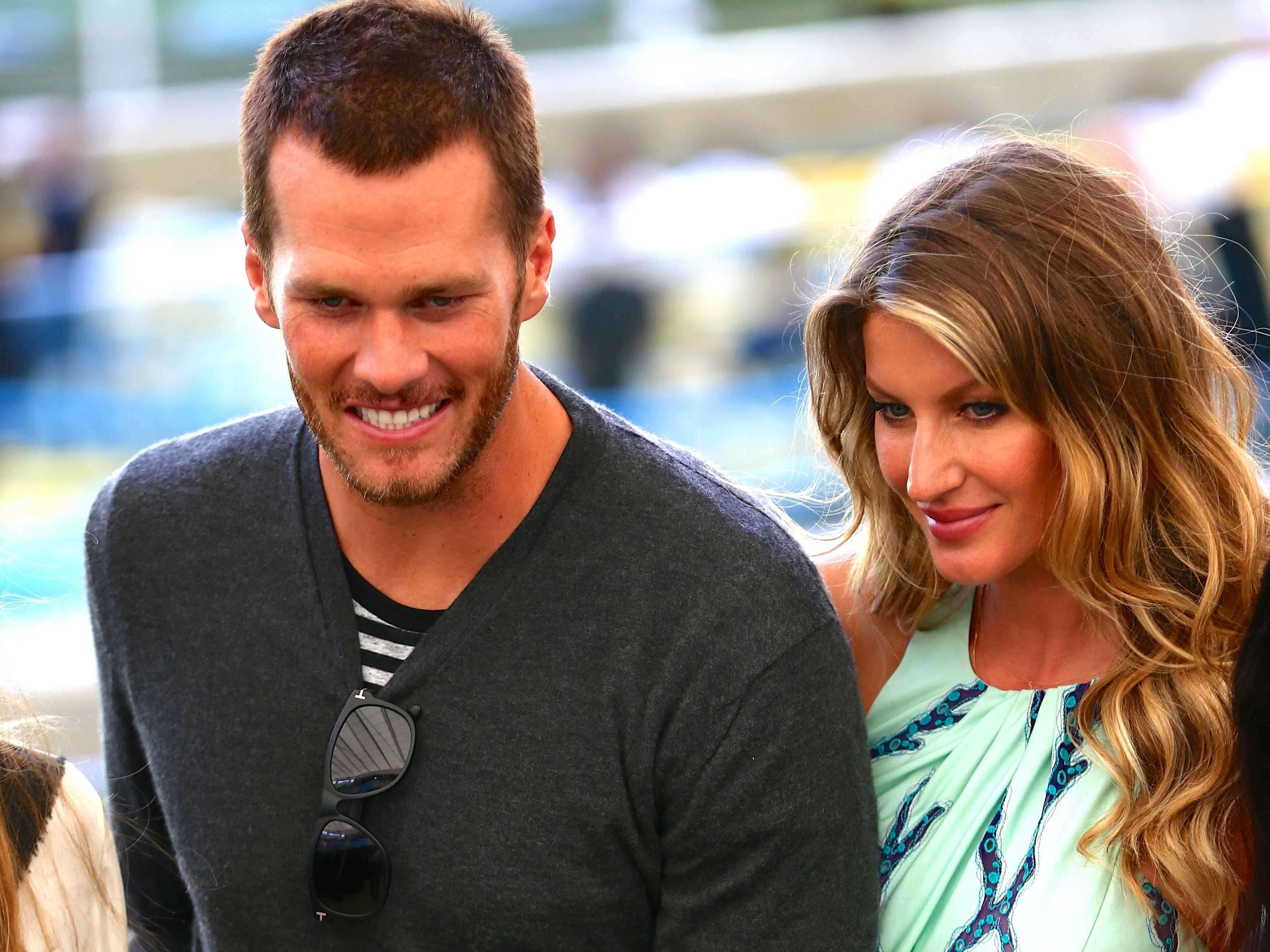 Tom Brady and Gisele Bündchen have been married for almost 12 years