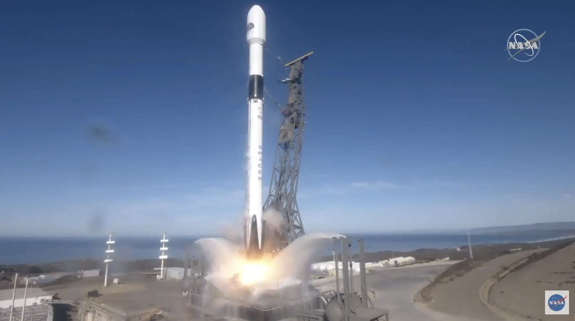Elon Musk's SpaceX wins contract to launch NASA's astrophysics mission