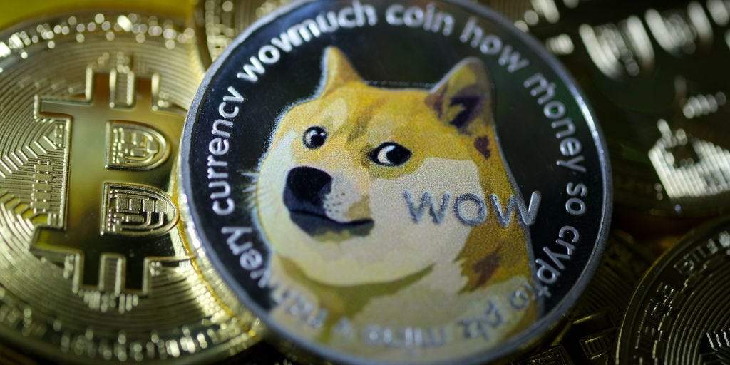buying power for dogecoin