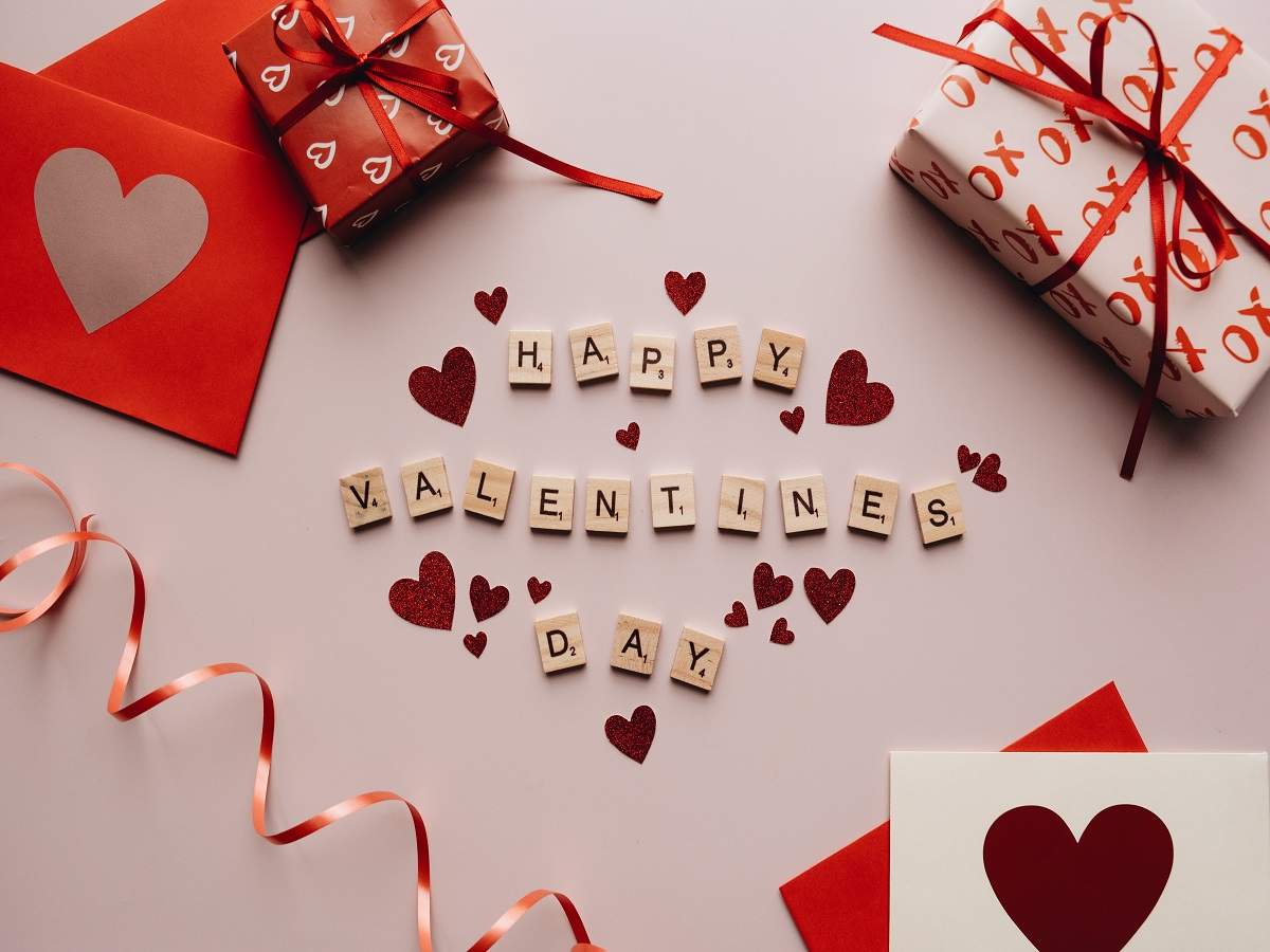 Happy Valentine's Day 2022: Wishes, Messages, Quotes, Images, Status,  Greetings, SMS, Wallpaper, Photos and Pics - Times of India