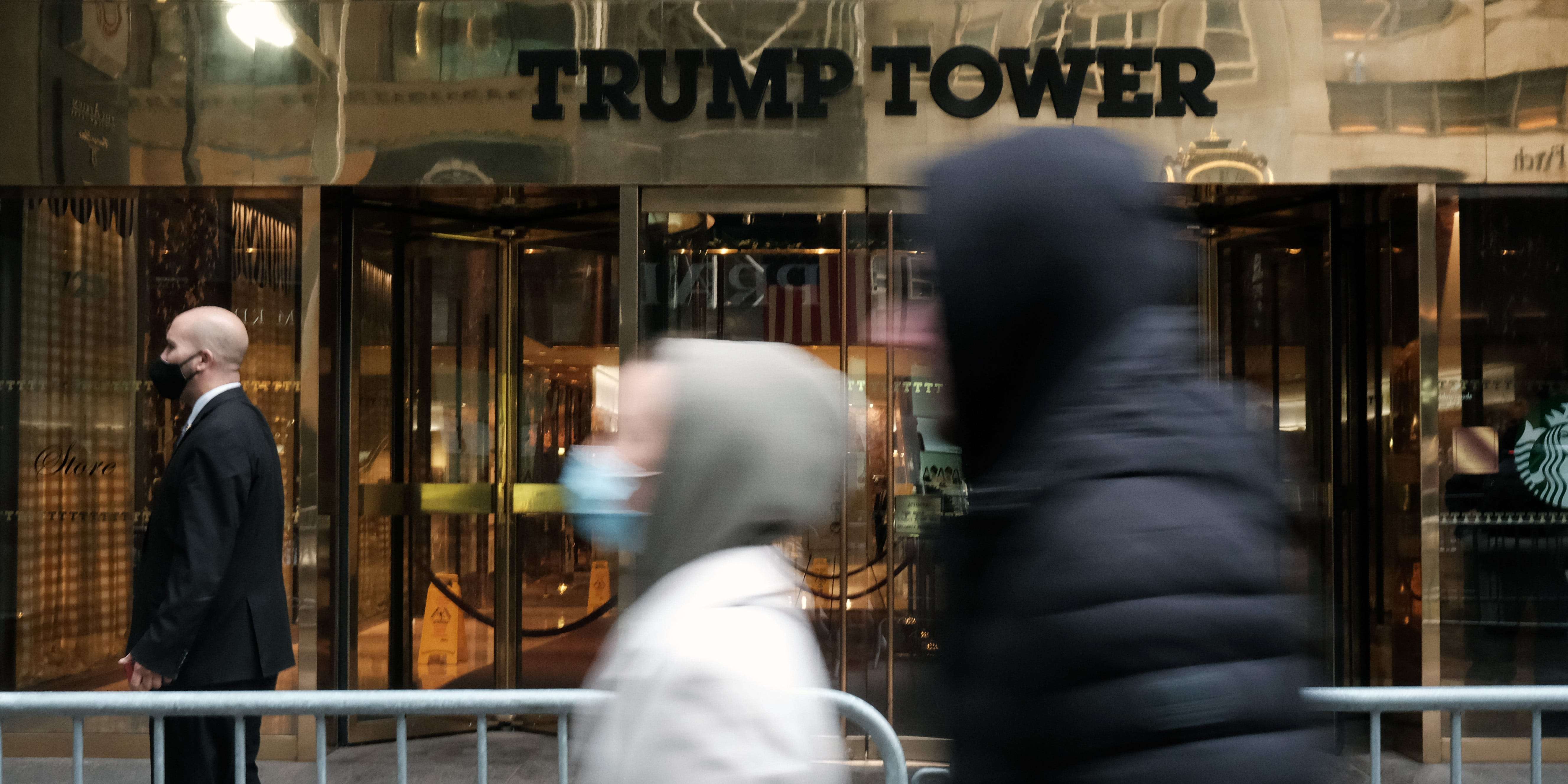 New York prosecutors reportedly expanding criminal probe into Trump loans for his Manhattan properties