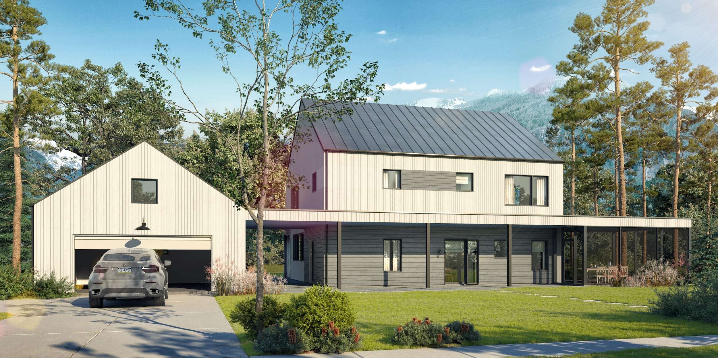 A company that makes $600,000 prefab smart homes got so popular in 2020 it had to turn away customers  - see inside its 3 new homes