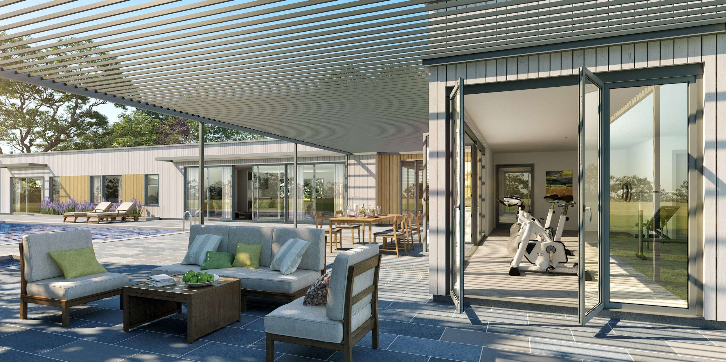 A company that makes $600,000 prefab smart homes got so popular in 2020 it had to turn away customers  - see inside its 3 new homes