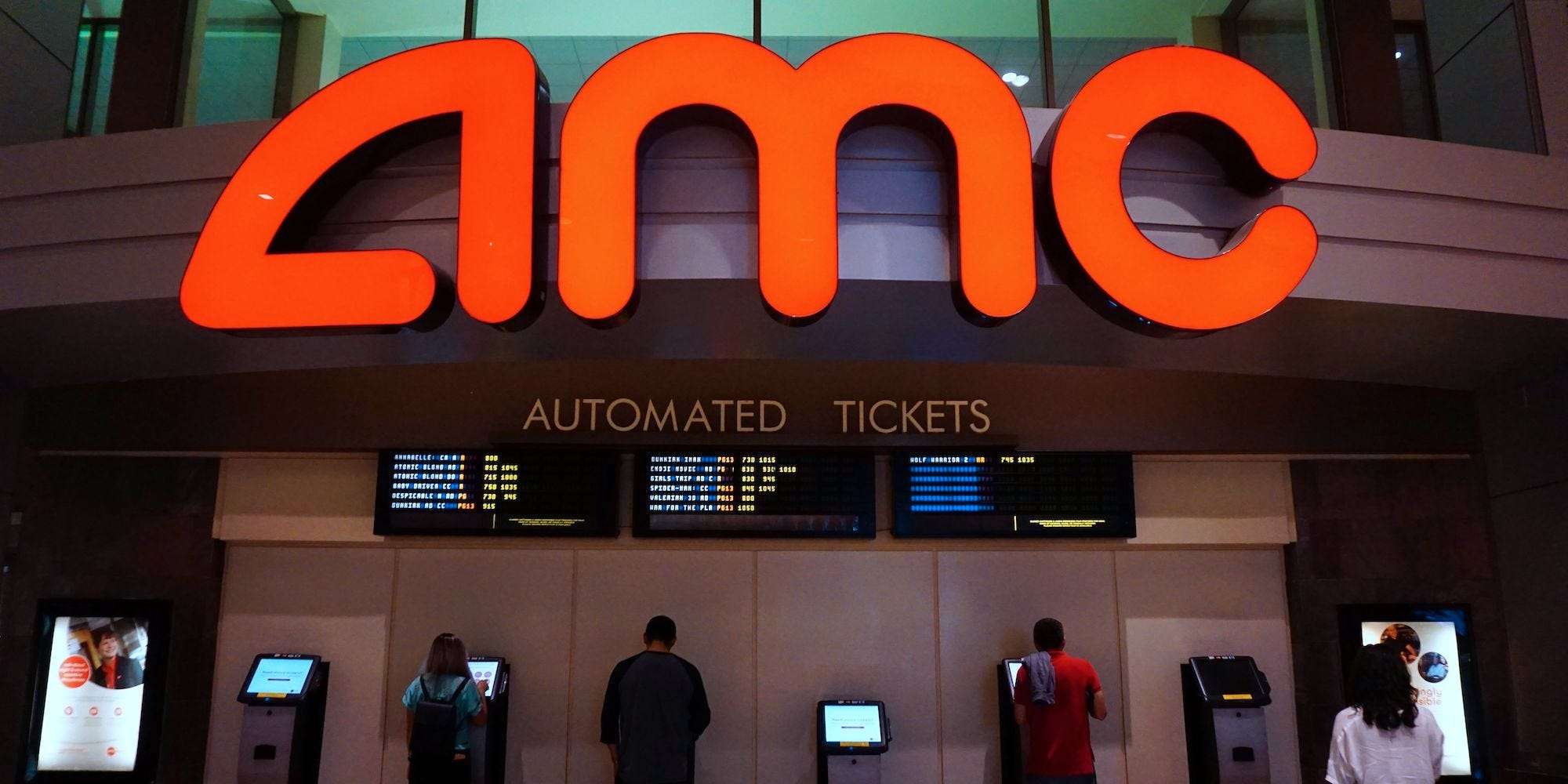 Amc Extends 2 Day Rally To 36 With Nyc Movie Theaters Set For Partial Reopening In March Business Insider India