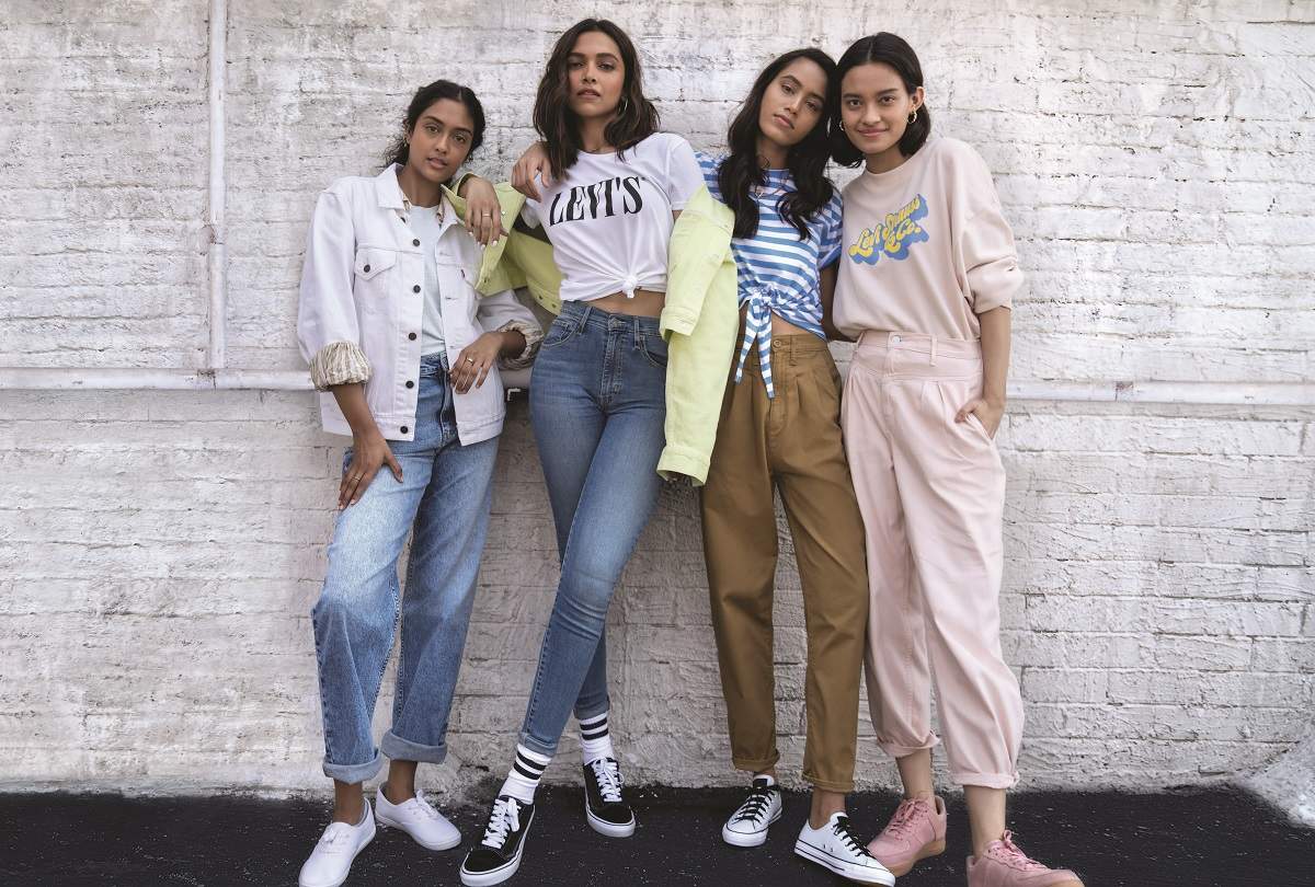 Levi's ad with global ambassador Deepika Padukone aims at inspiring a  culture of sisterhood and celebrate individuality | Business Insider India