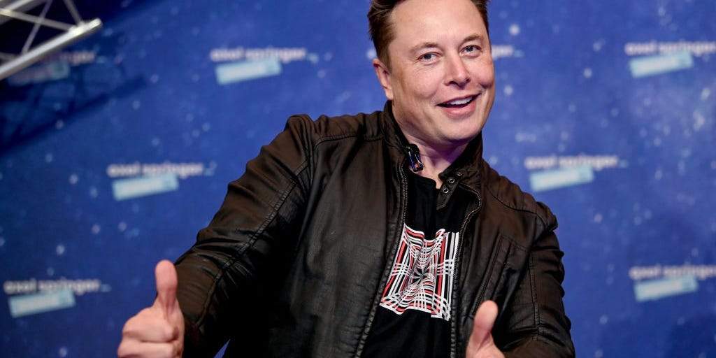 Elon Musk says it would be ‘great’ if SEC probes his Dogecoin tweets
