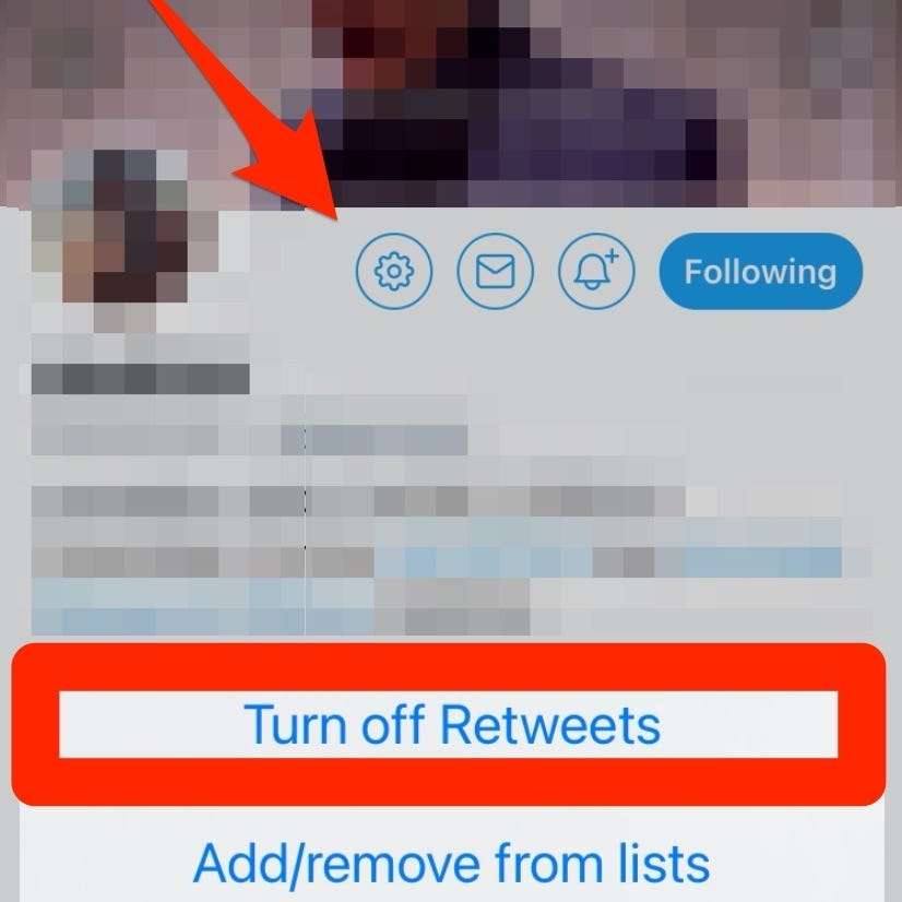 How to mute retweets from everyone on Twitter (with screenshots)