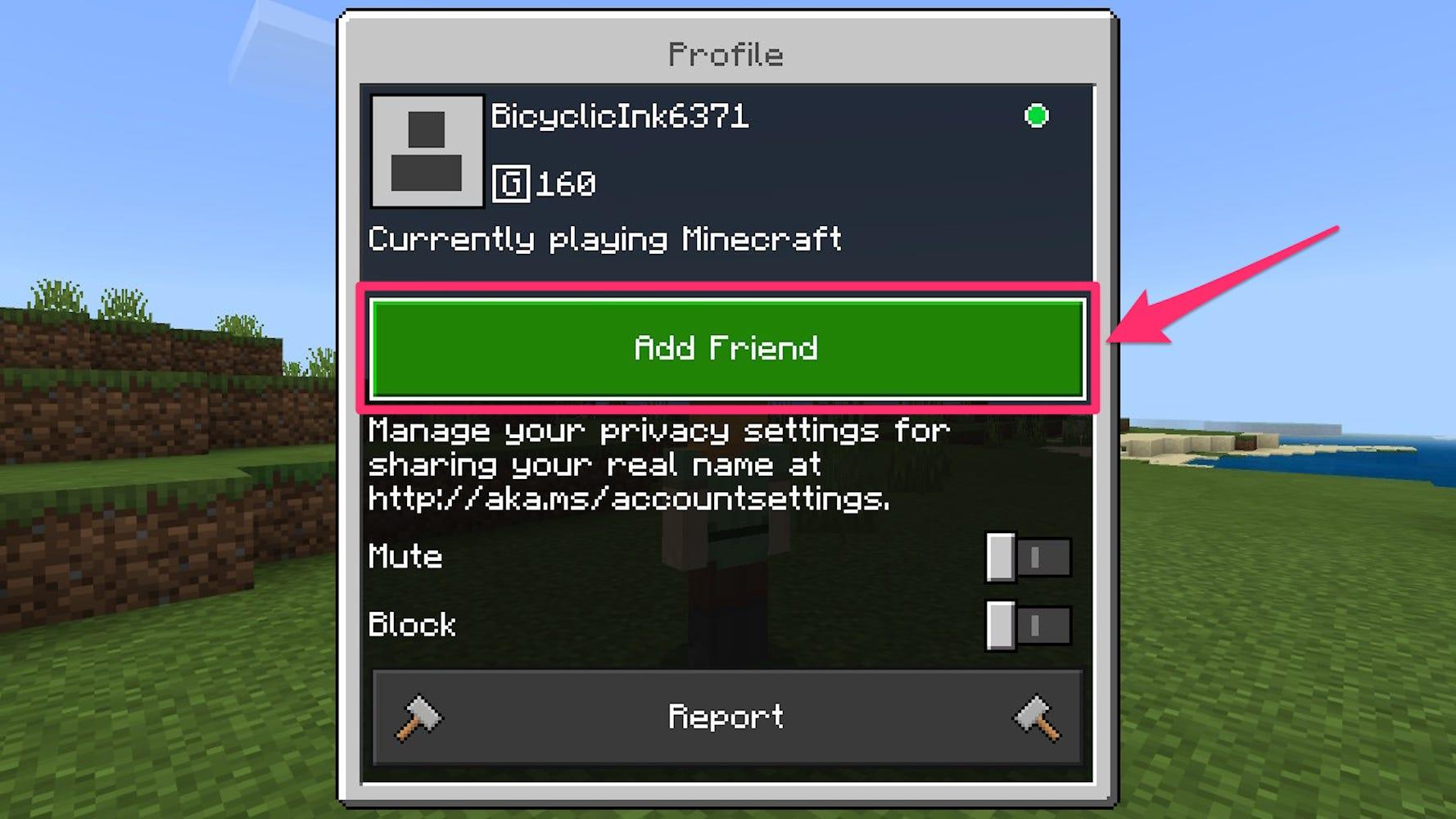 How To Add Friends In Minecraft So You Can Build And Explore Your Digital World Together Business Insider India