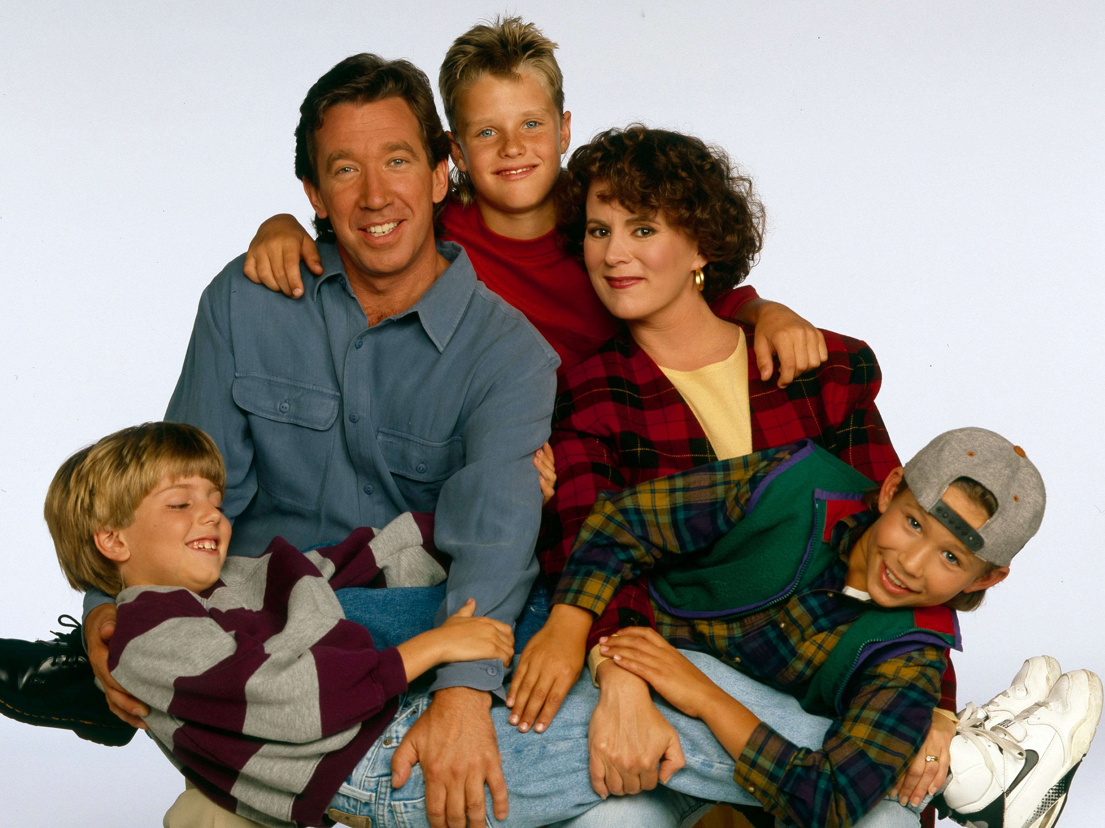 WHERE ARE THEY NOW The Cast Of Home Improvement 22 Years Later 