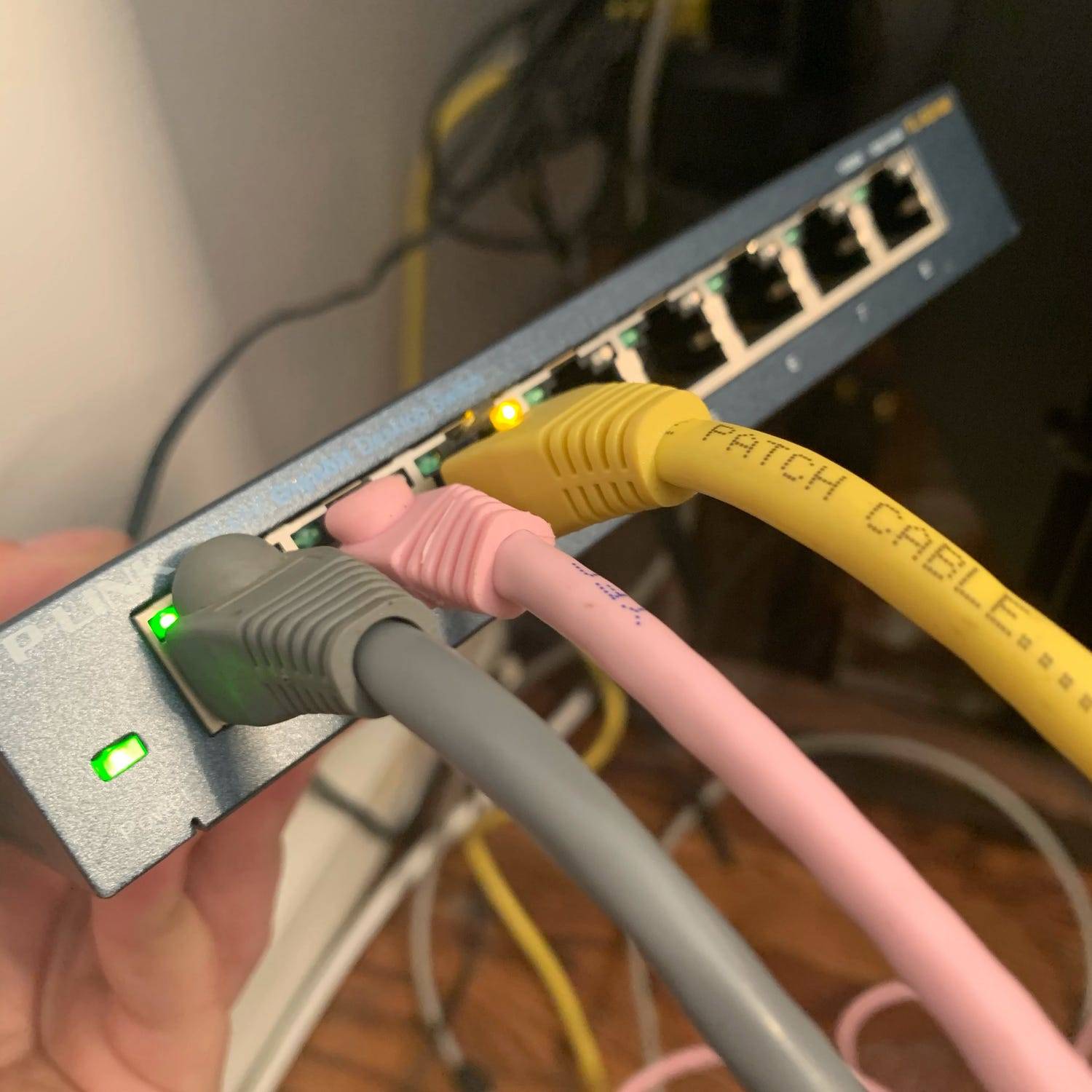 What is an Ethernet cable? Here's how to connect to the internet without Wi-Fi and get a speedier connection