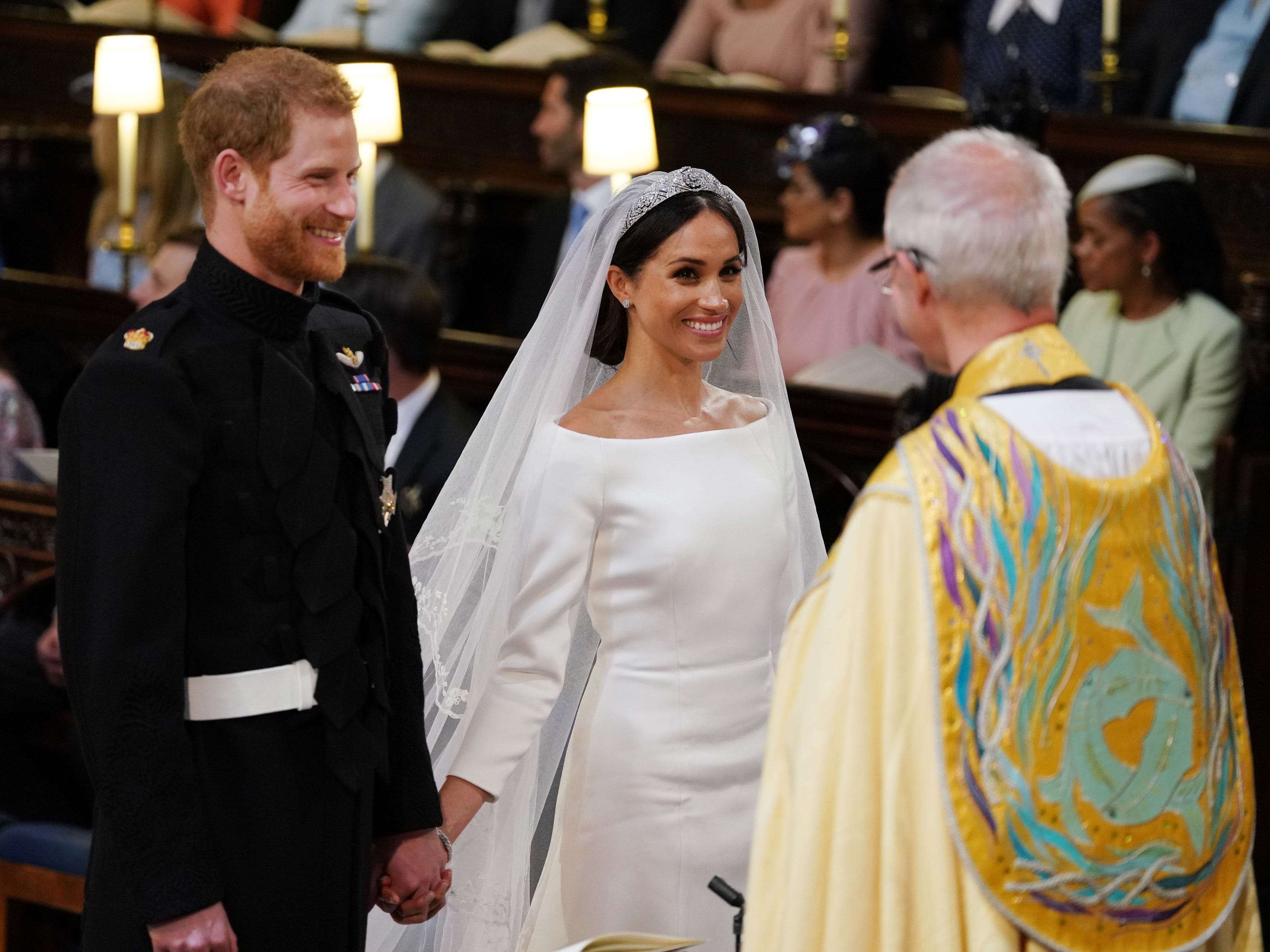 Meghan Markle and Prince Harry secretly got married 3 days ...