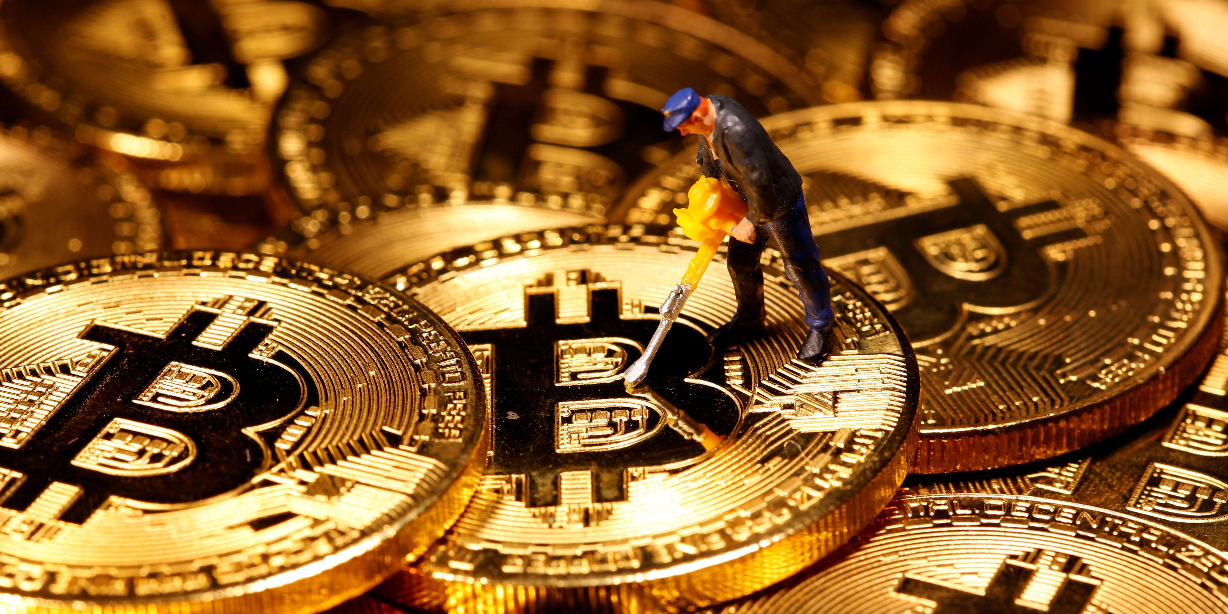 Bitcoin mining machine maker Canaan skyrockets 37% as ...