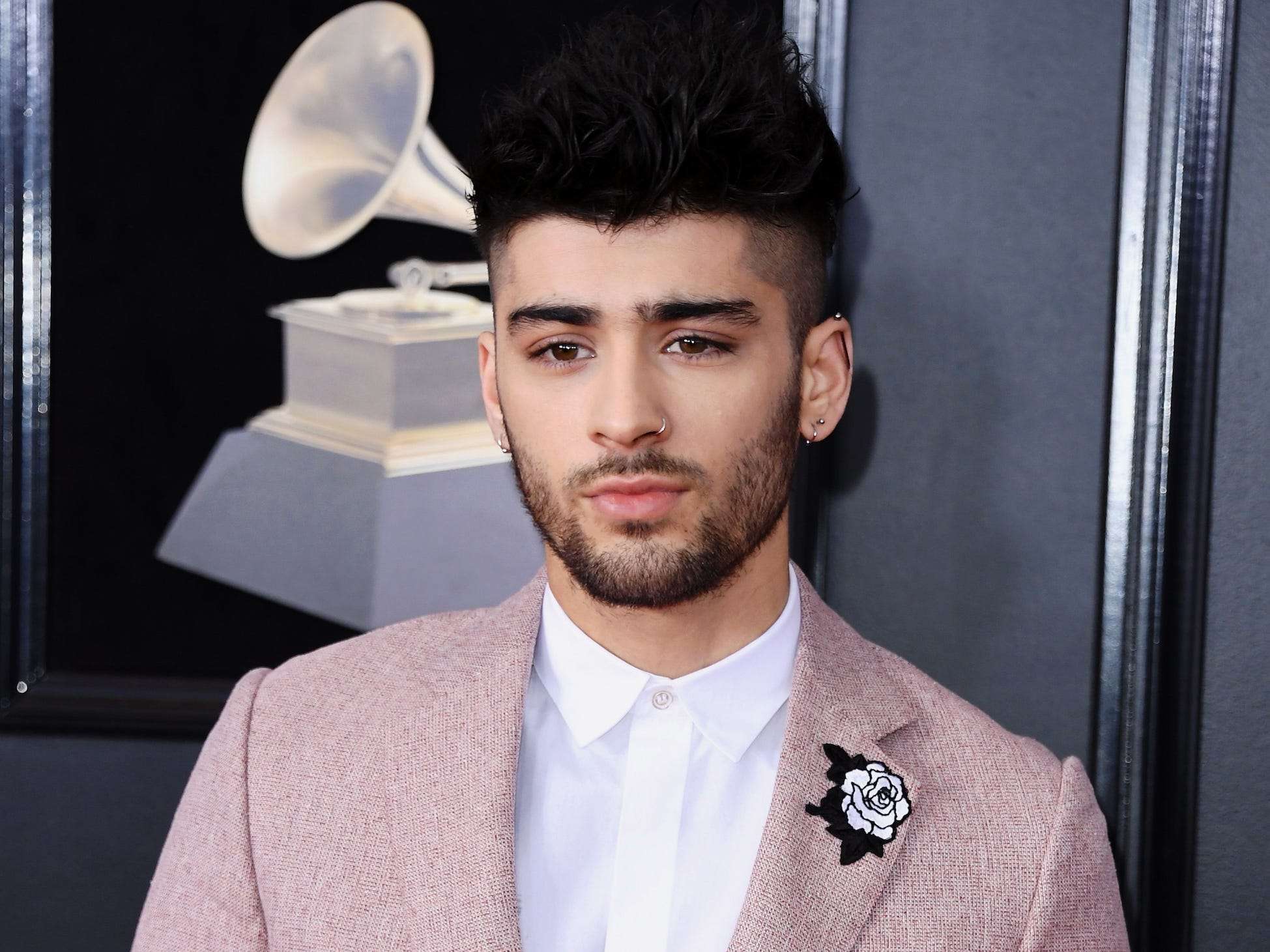 Zayn Malik slams Grammy nominations 4 months after they were announced ...