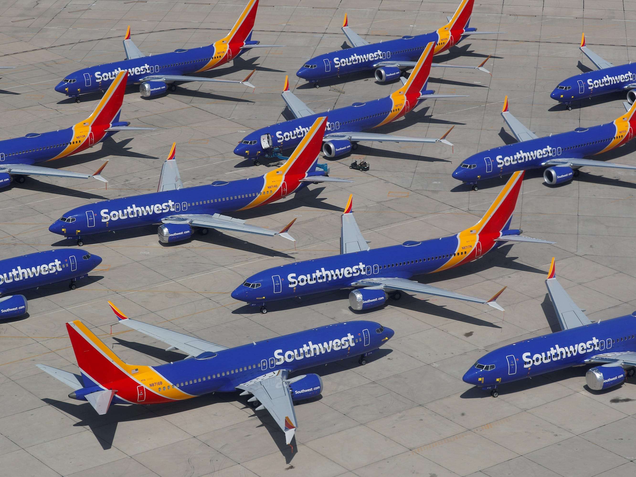 Southwest Airlines just resumed Boeing 737 Max flights and may go all
