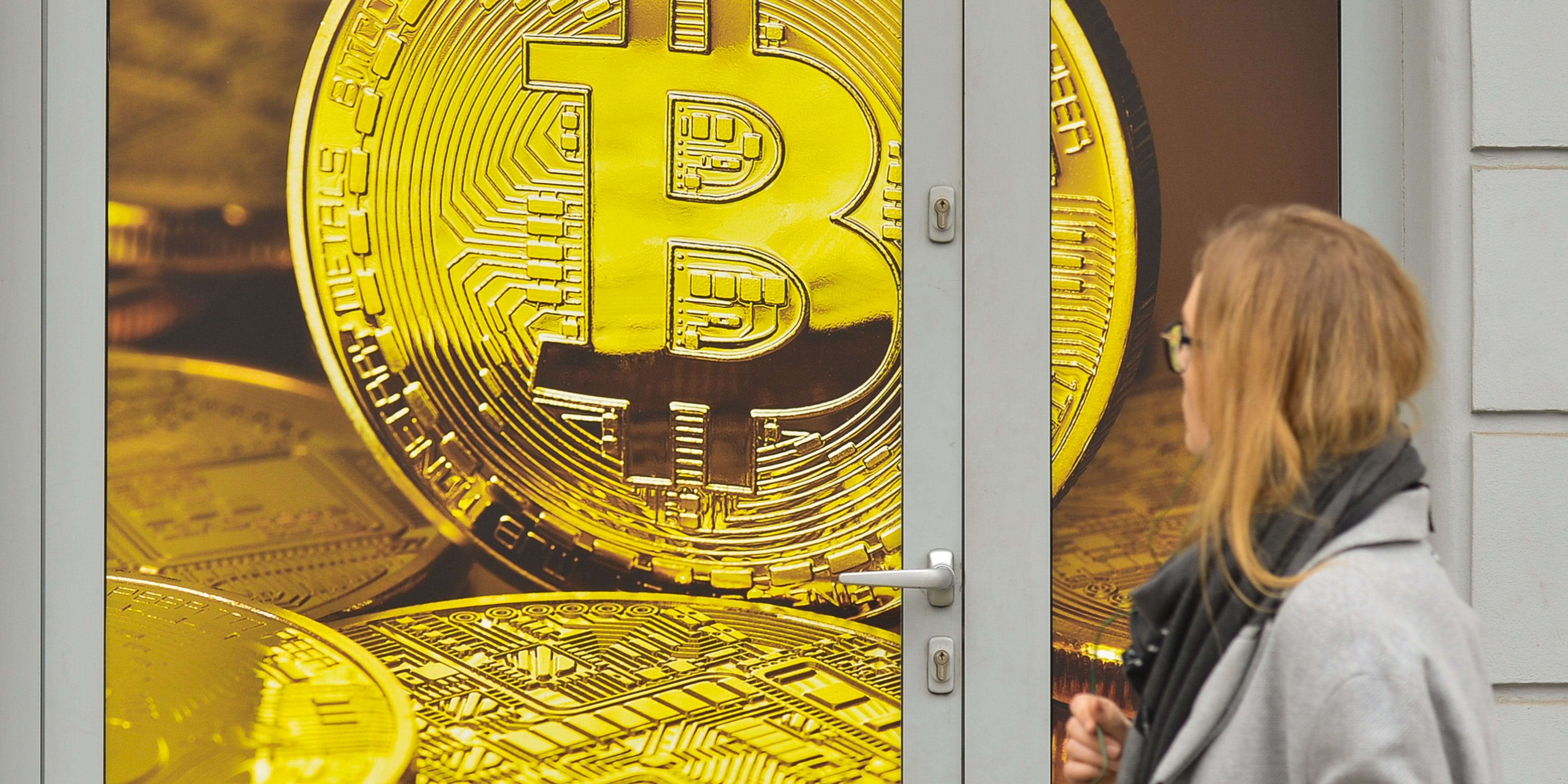 number of women trading crypto grows by 7 times so far in 2021 on robinhood as interest in bitcoin booms | business insider india