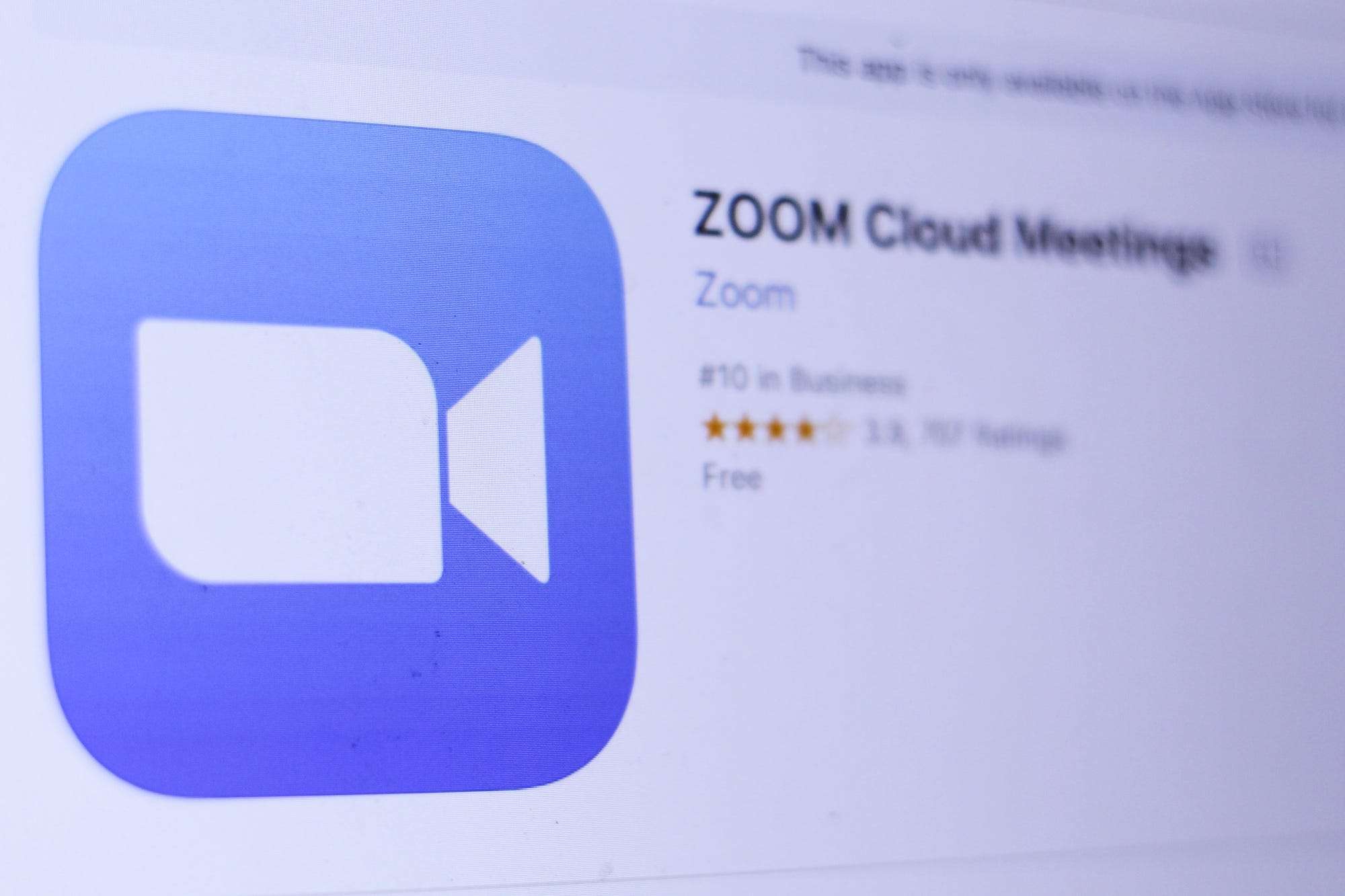 video zoom app download