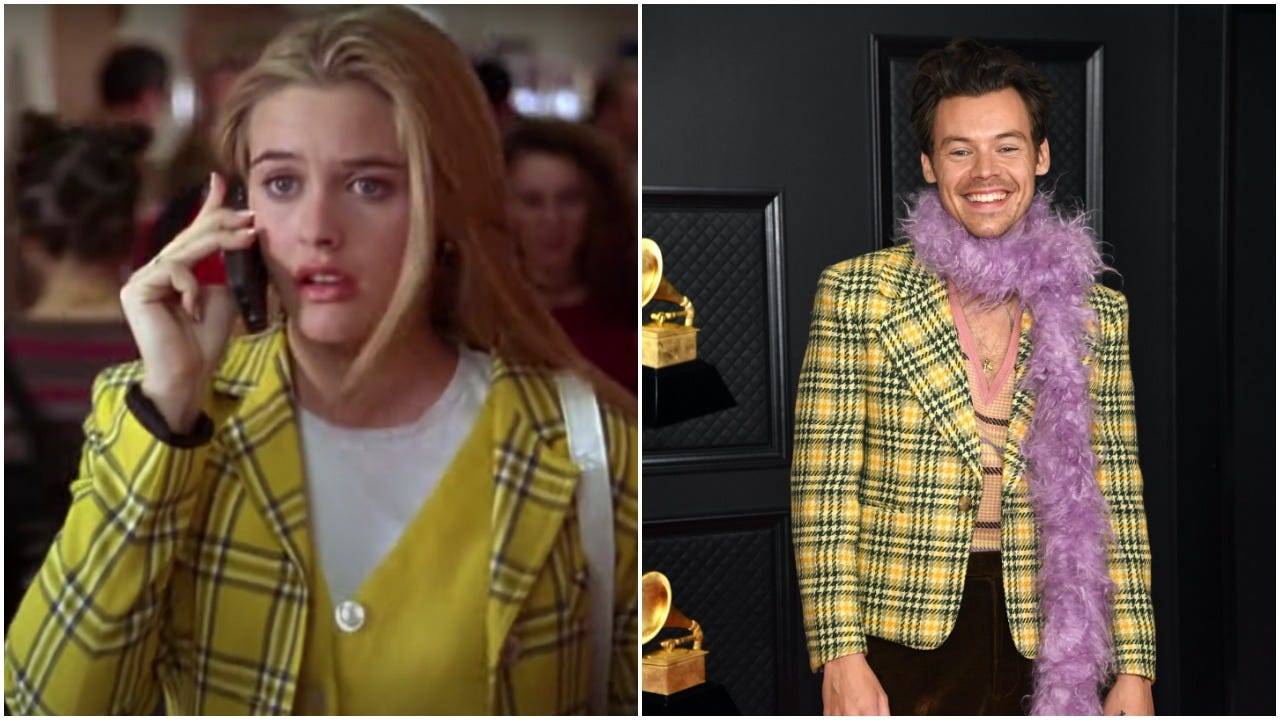 Alicia Silverstone says Cher would 'totally approve' of Harry Styles ...