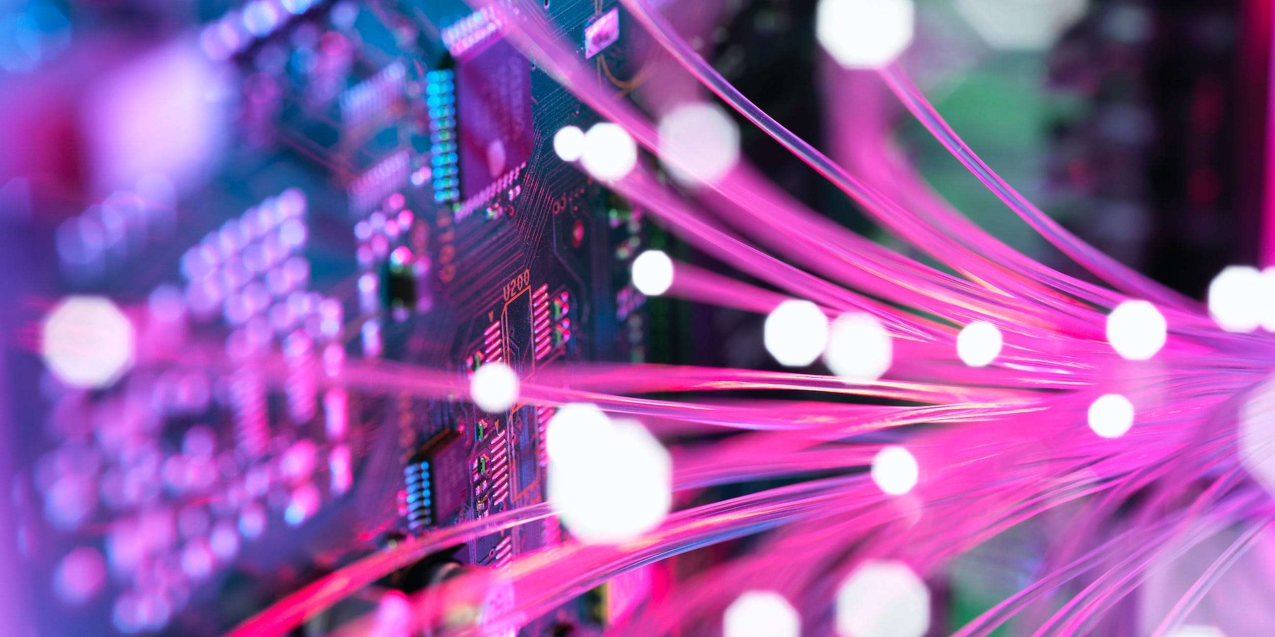 A guide to fiber optics, and how fiberoptic networks are improving