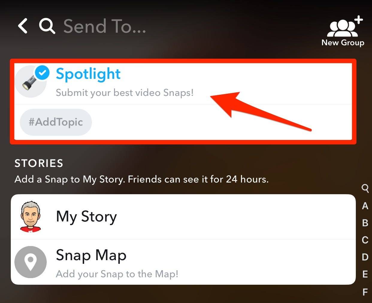 What is Snapchat Spotlight? How to promote your videos on the TikTok-like  feature of the app