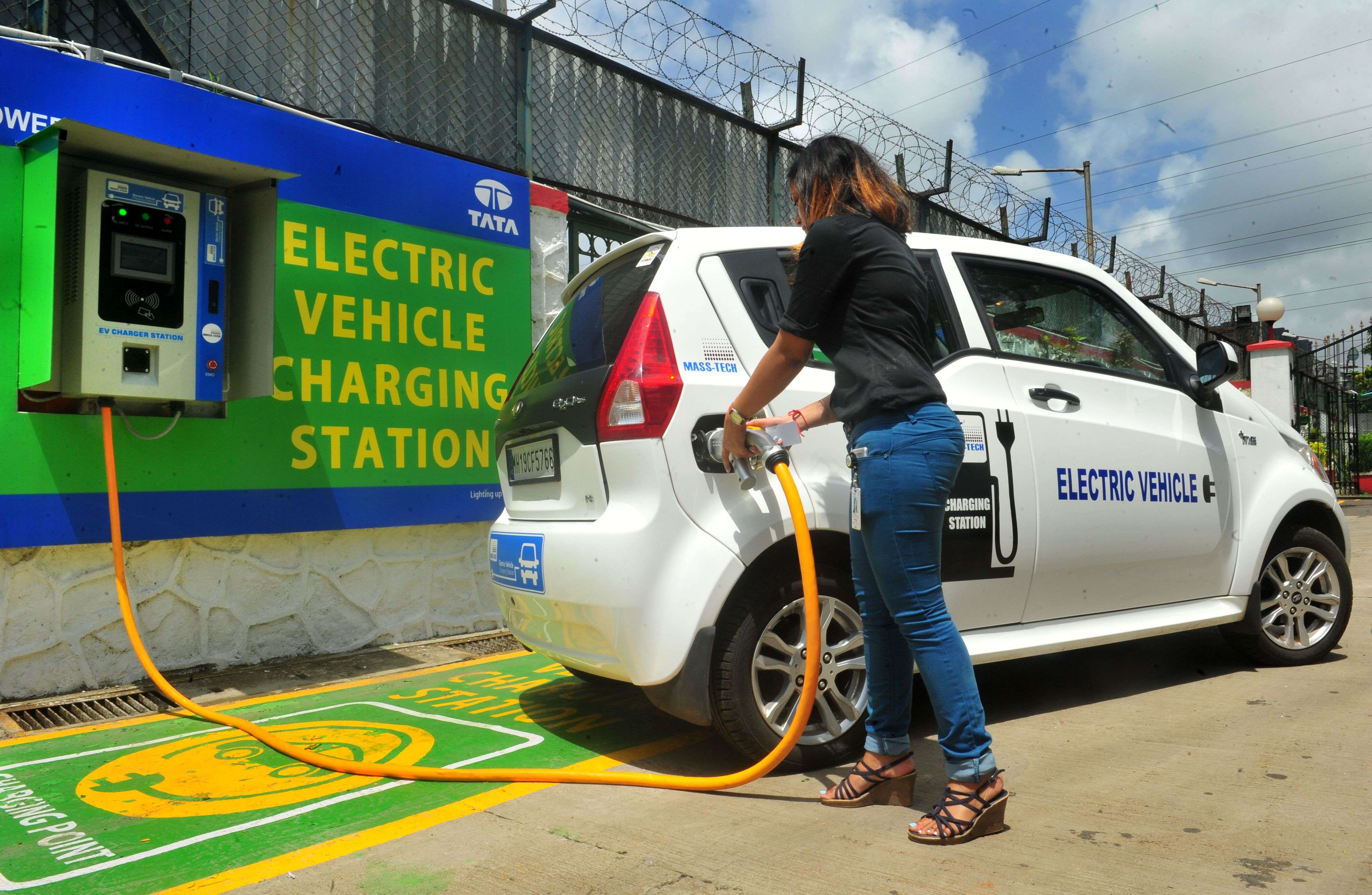 India’s electric vehicle startups charge up with funding as everyone