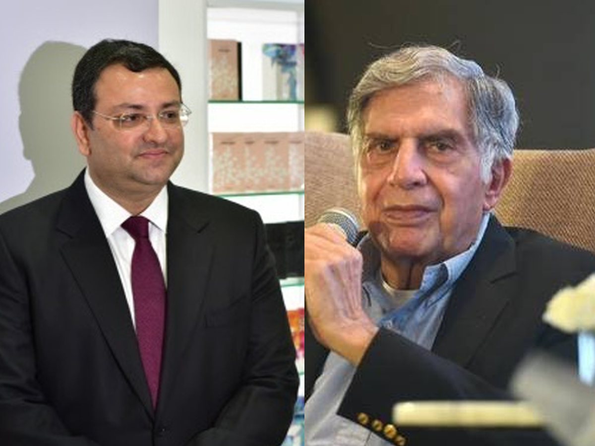 Ratan Tata wins the fight against Cyrus Mistry at the Supreme Court |  Business Insider India