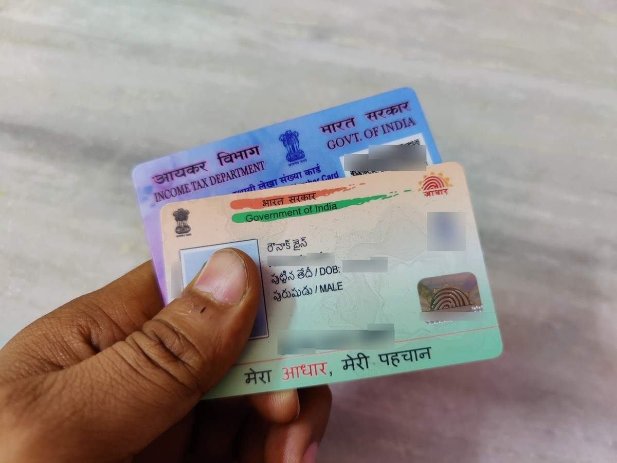 Here's how to link your PAN with Aadhaar online before the deadline | Business Insider India