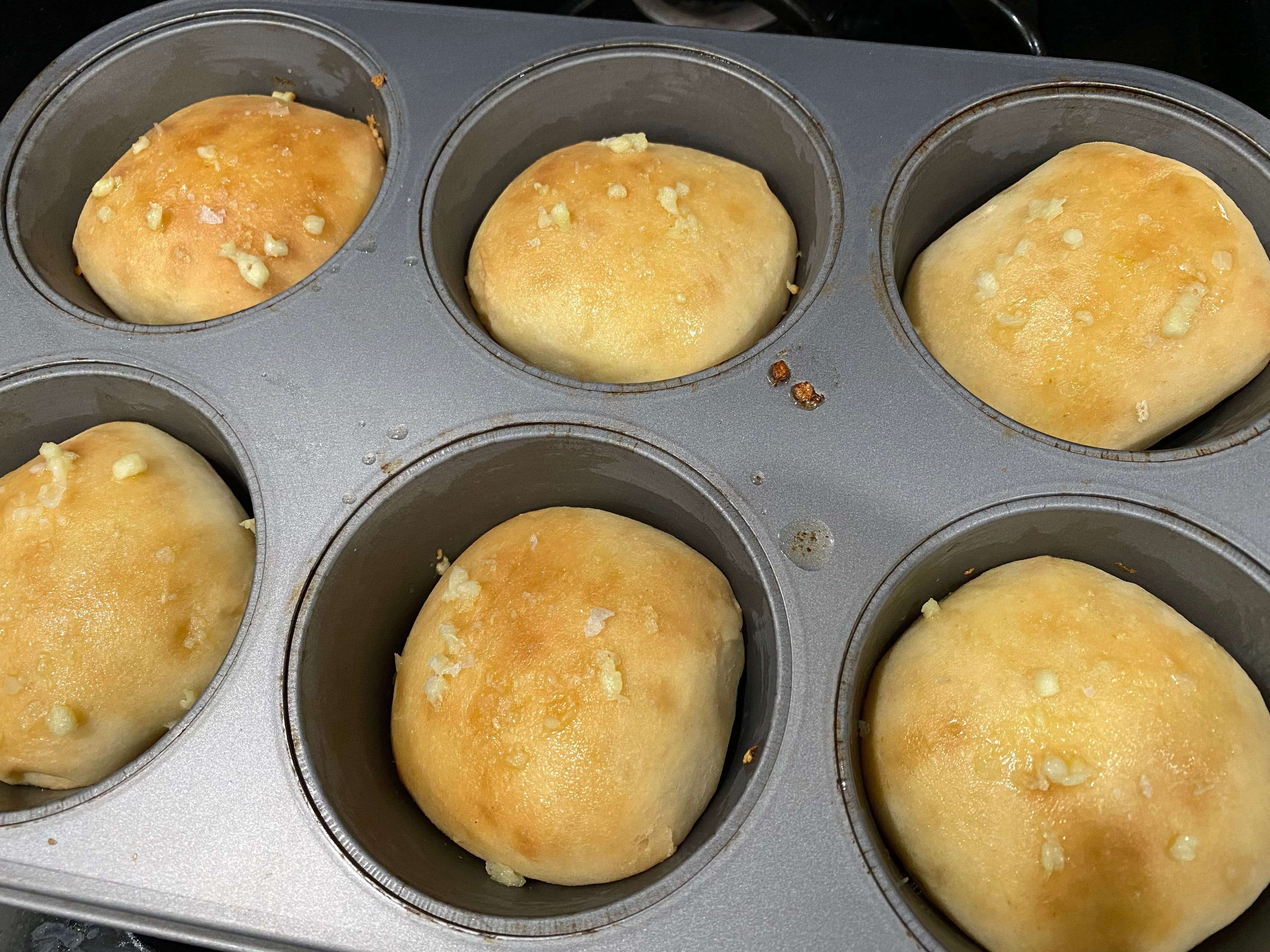 Parker House Rolls Recipe, Bobby Flay