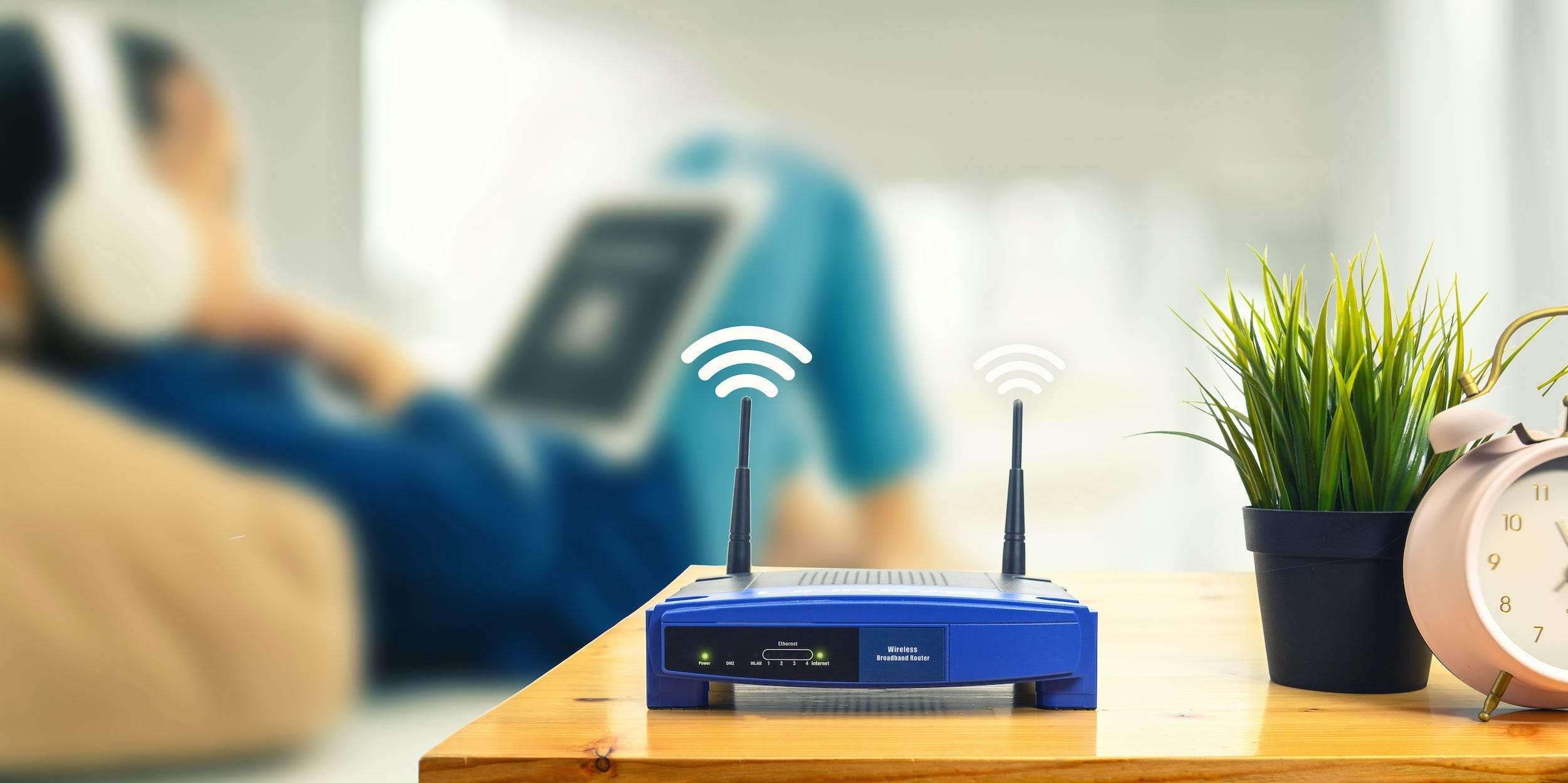 optimum modem vs router