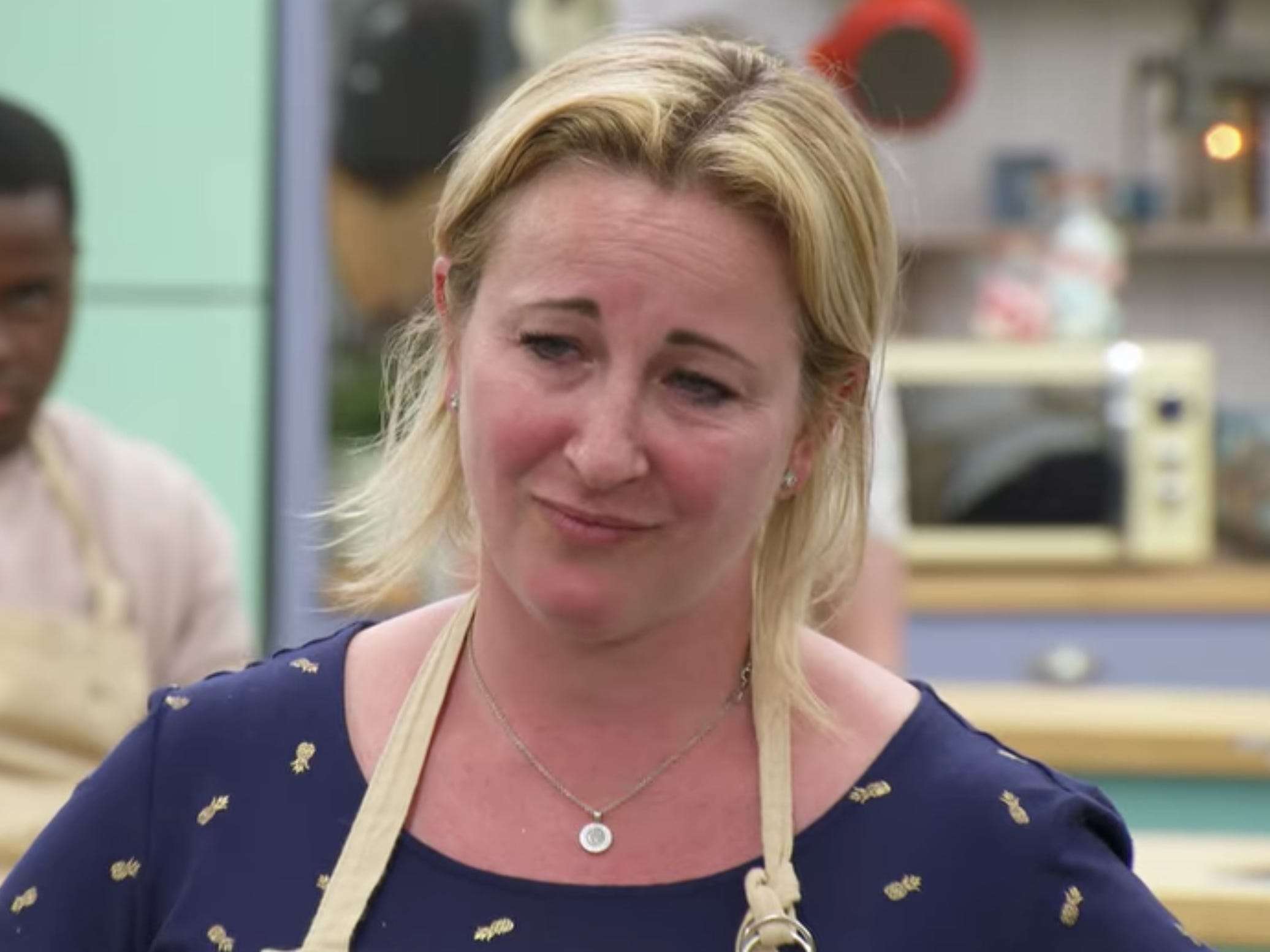 'Great British Baking Show' contestant says she still can't watch the ...